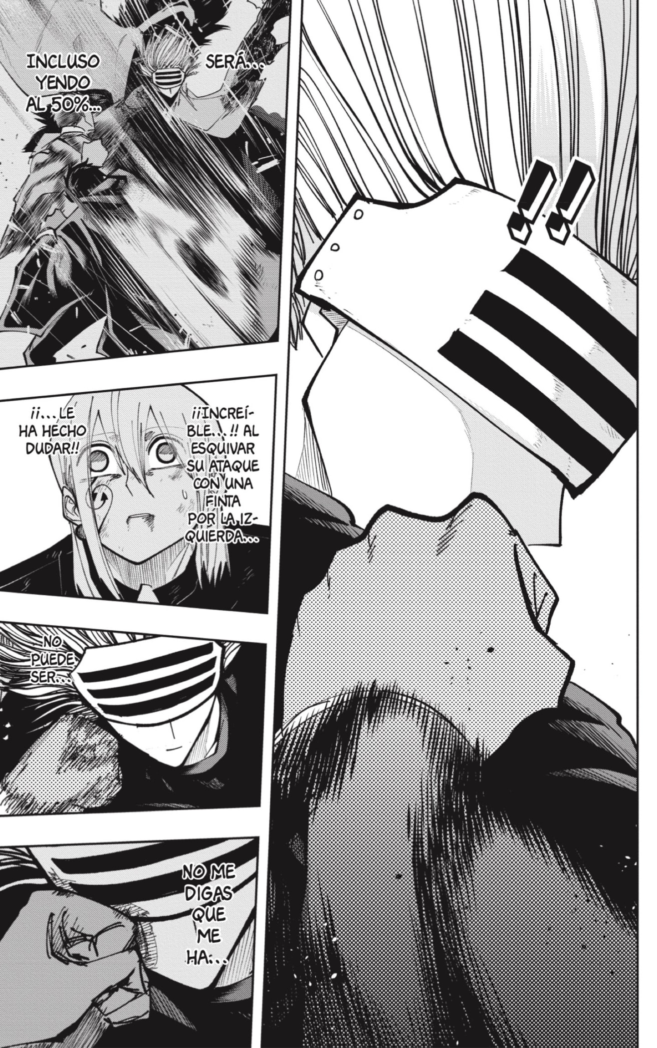 Read MASHLE ES Manga Online