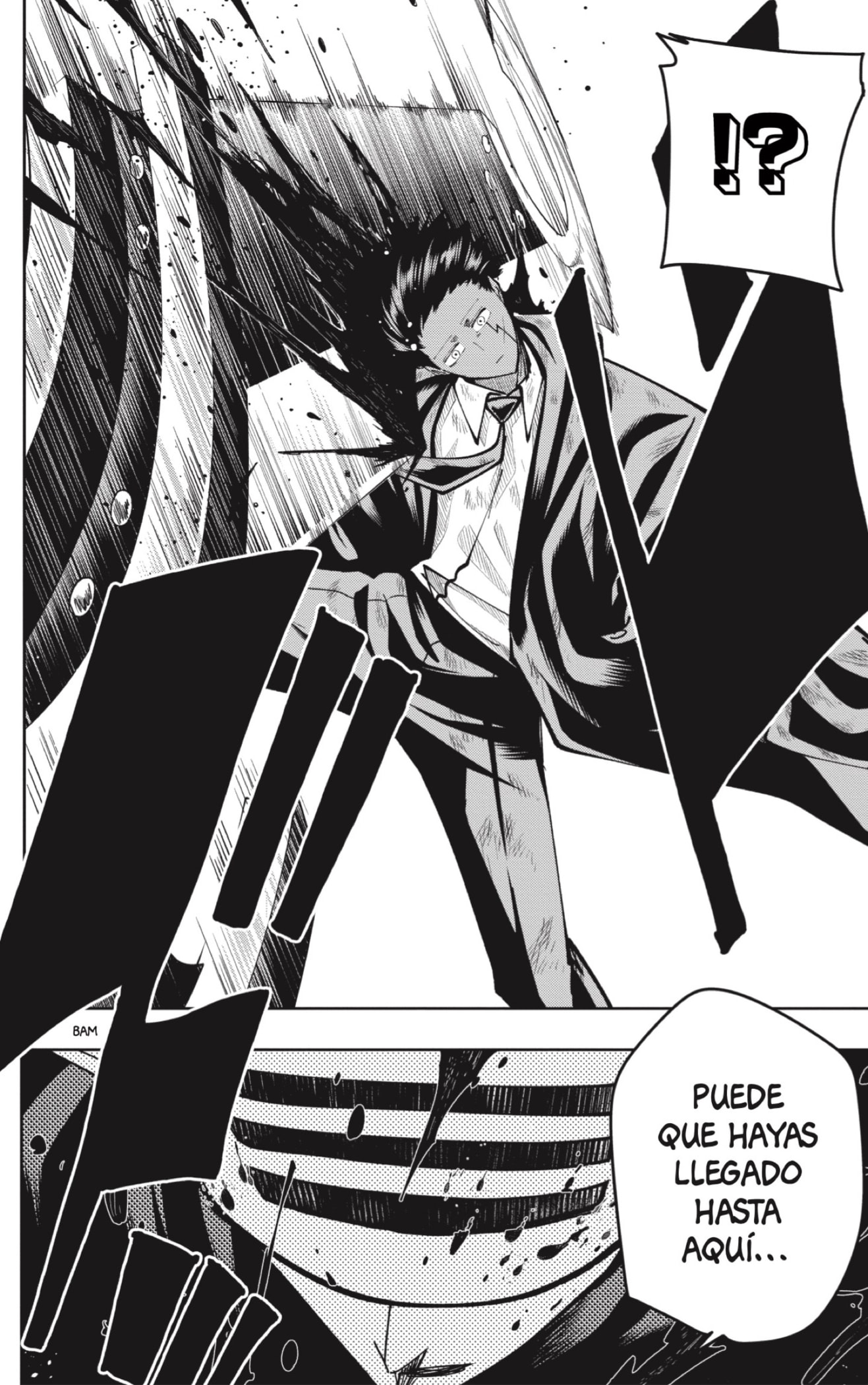 Read MASHLE ES Manga Online