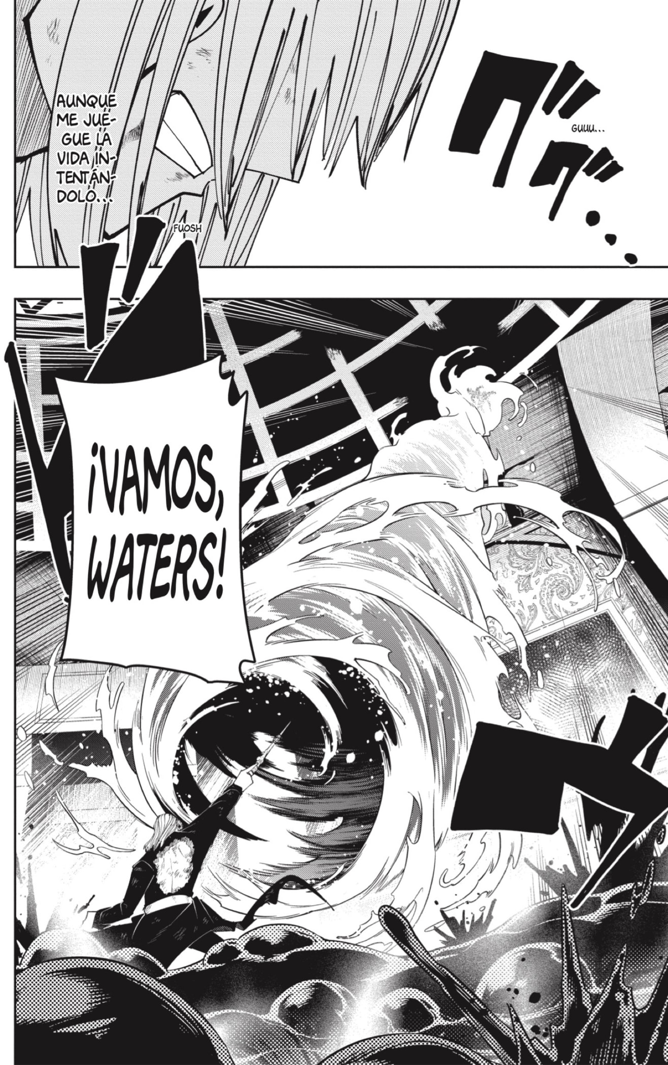 Read MASHLE ES Manga Online