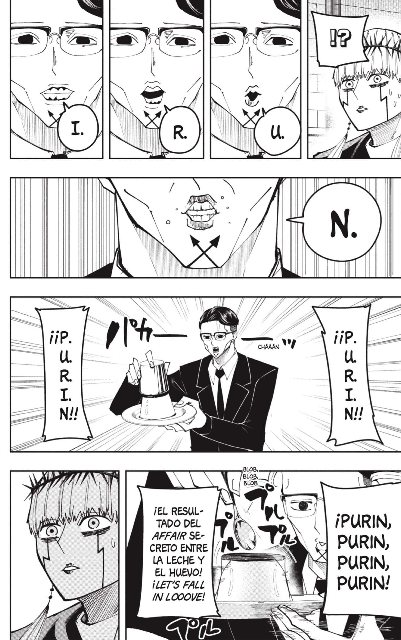 Read MASHLE ES Manga Online