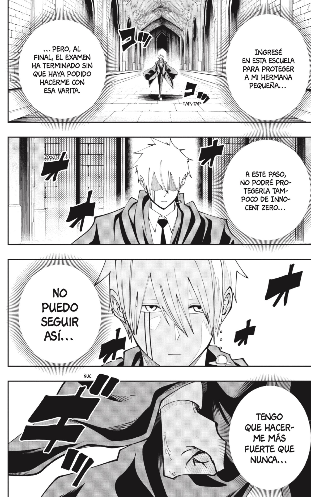 Read MASHLE ES Manga Online