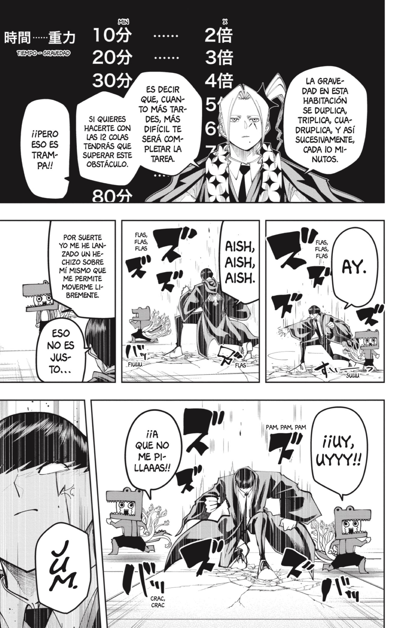 Read MASHLE ES Manga Online