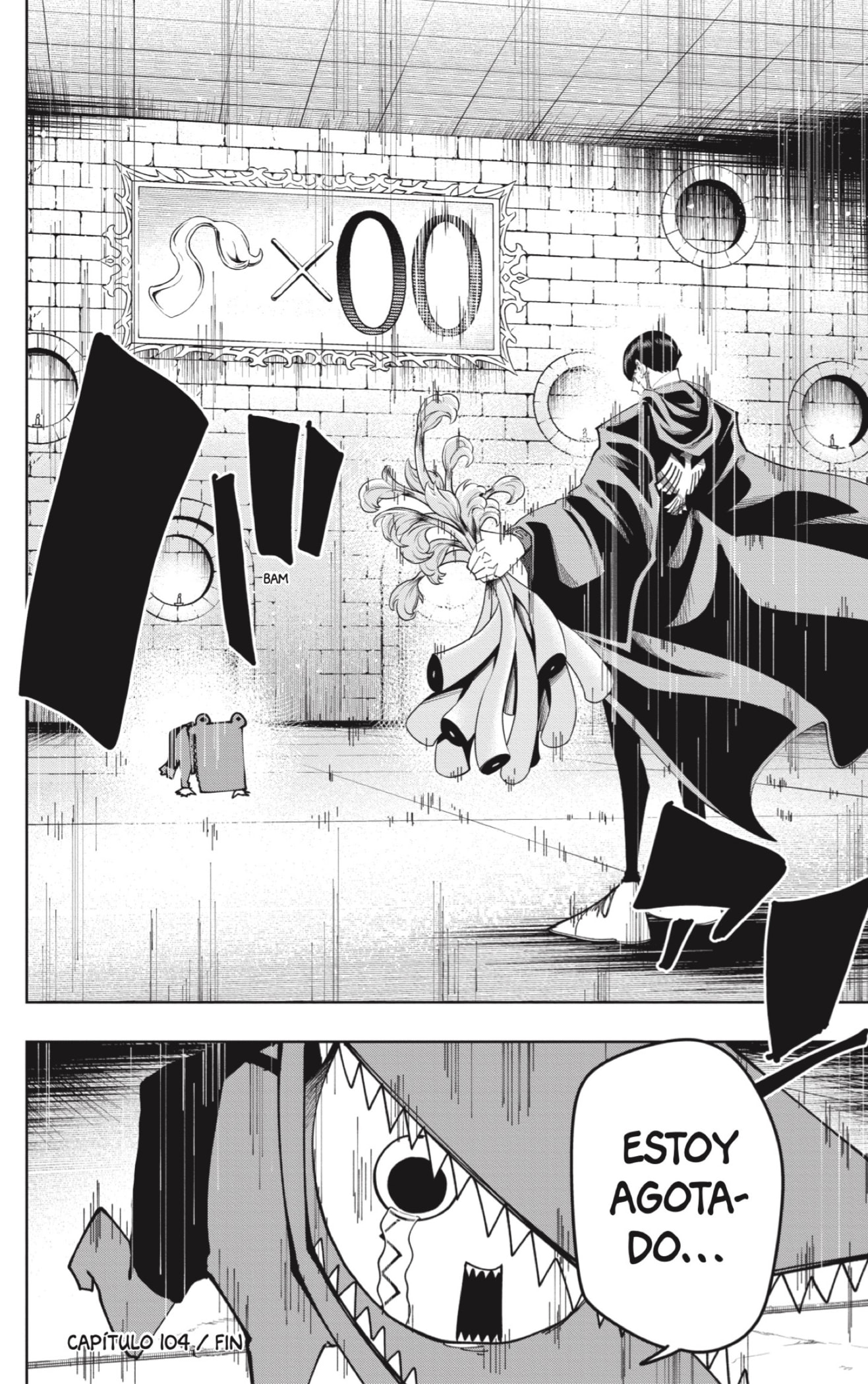 Read MASHLE ES Manga Online