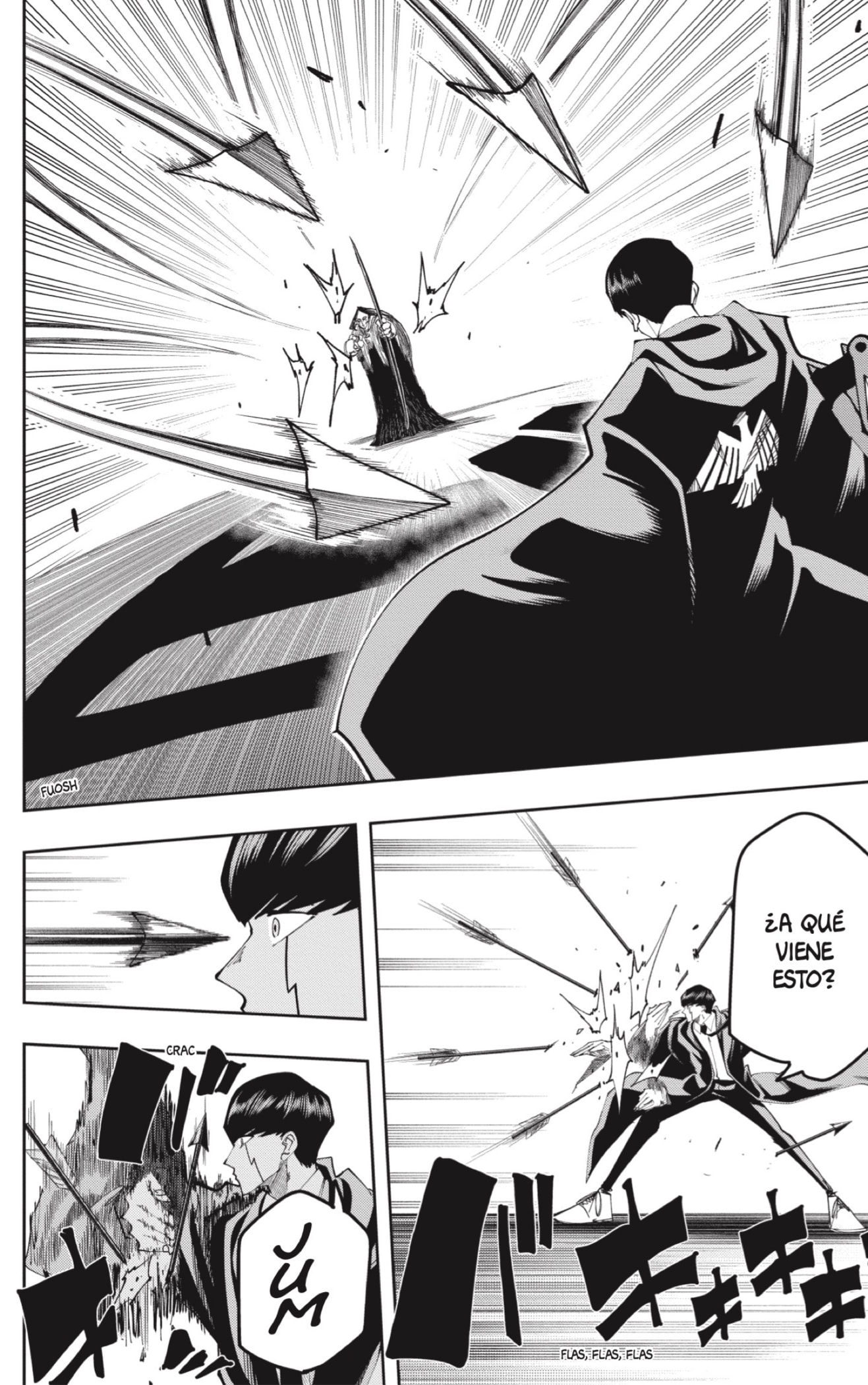 Read MASHLE ES Manga Online