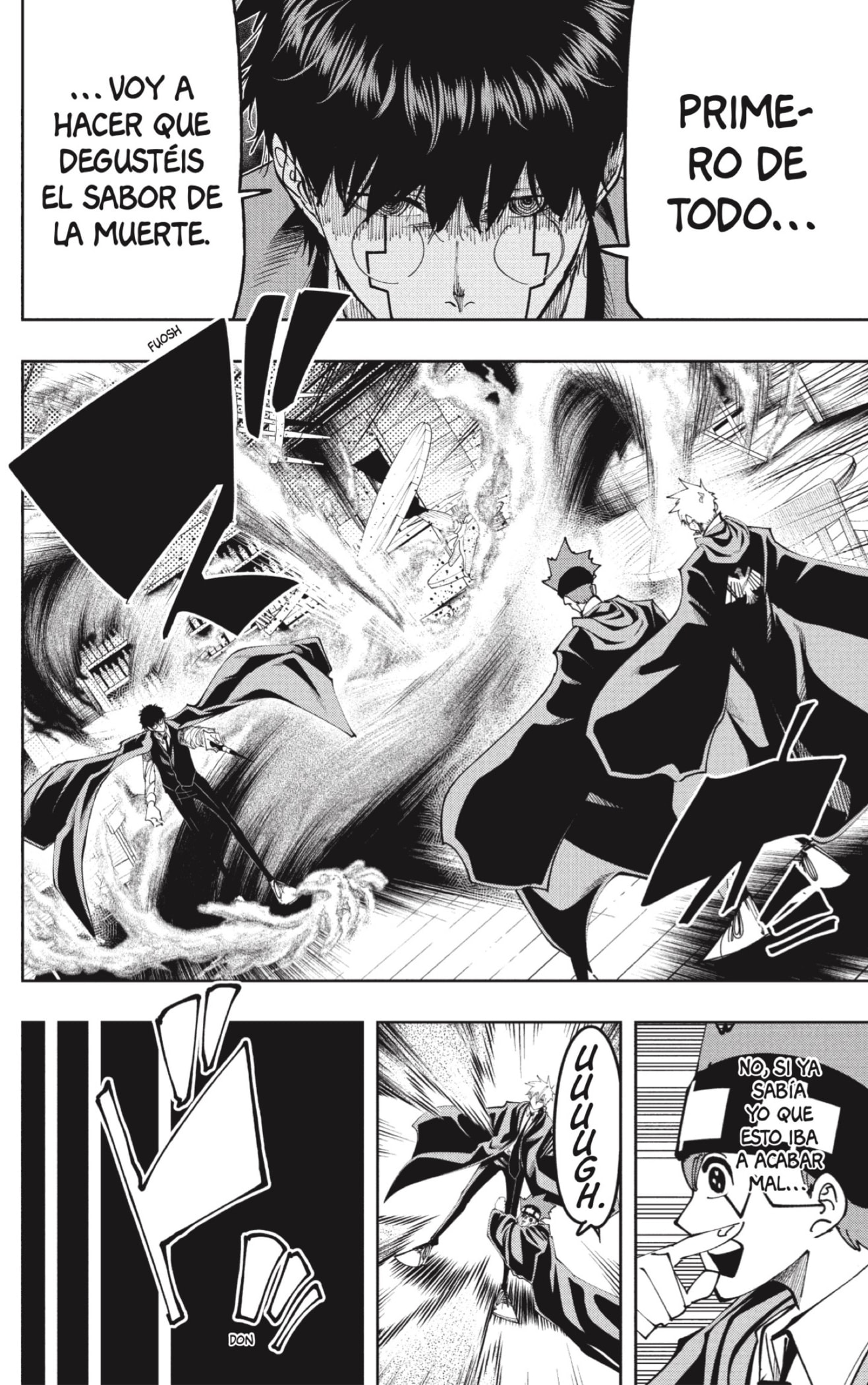 Read MASHLE ES Manga Online