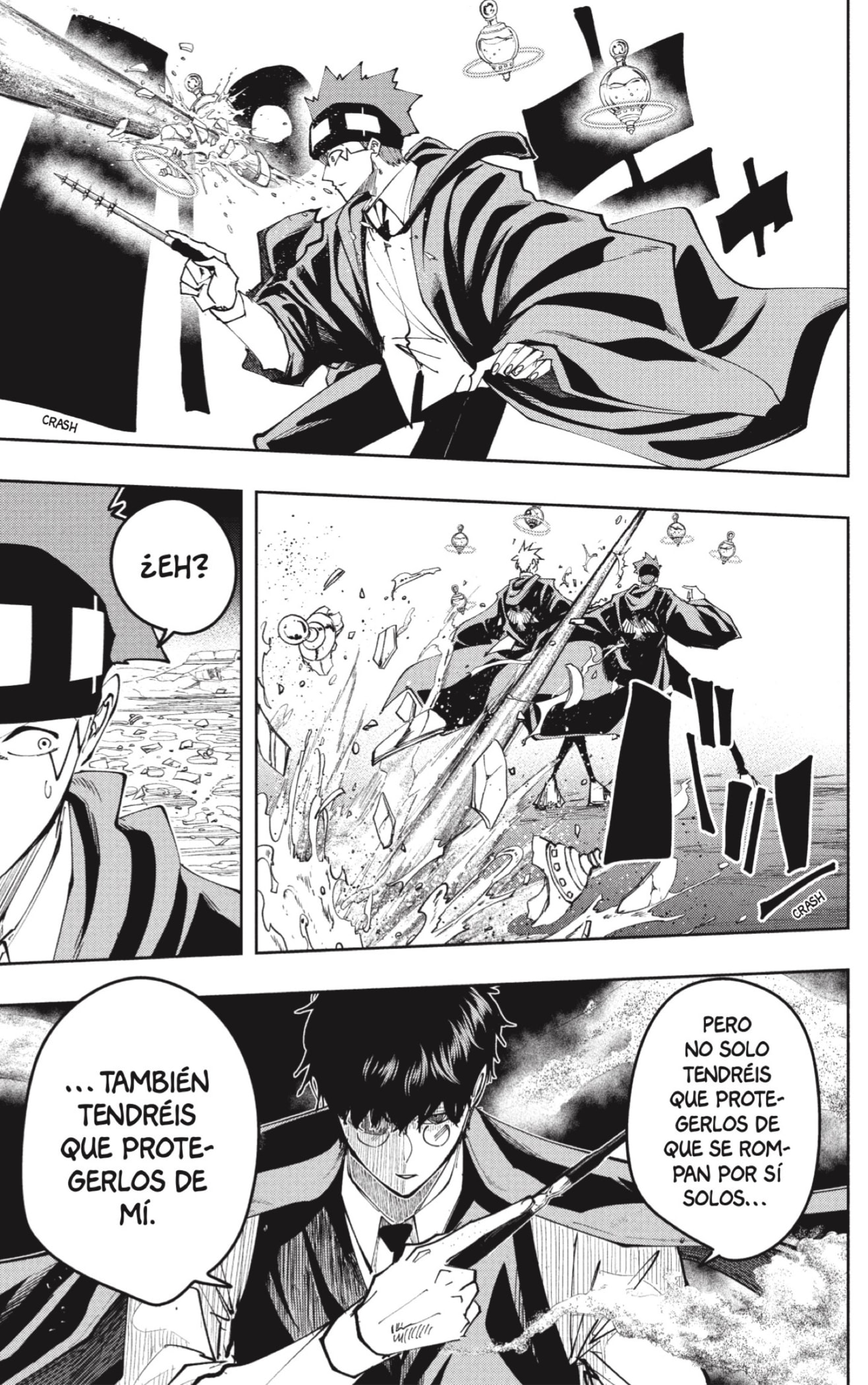 Read MASHLE ES Manga Online