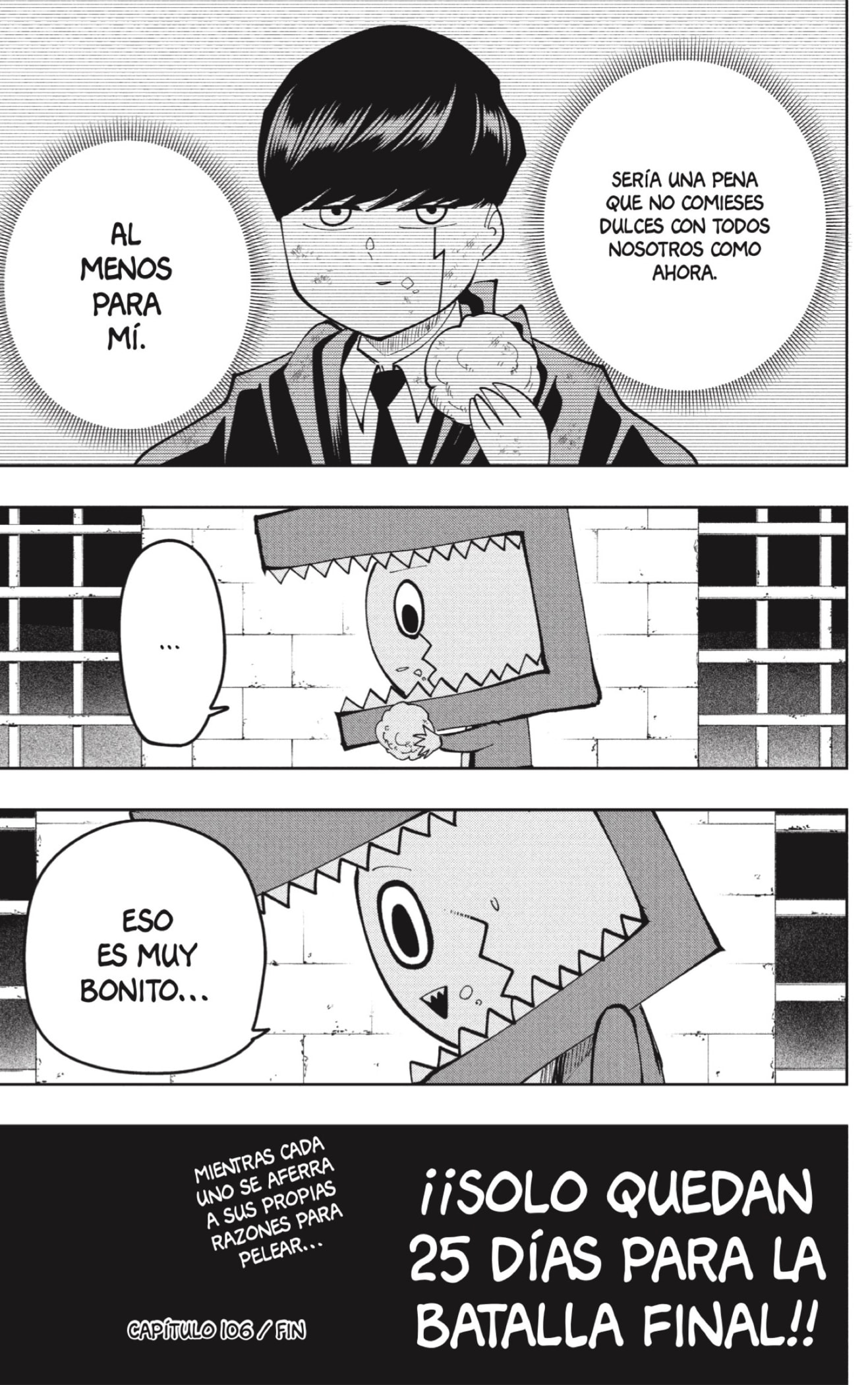 Read MASHLE ES Manga Online