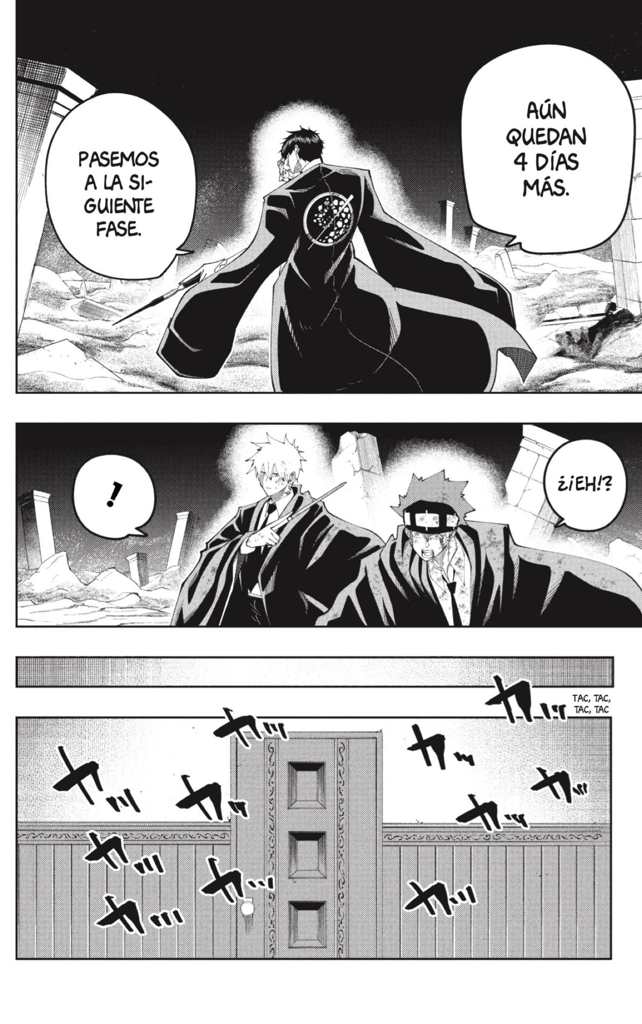 Read MASHLE ES Manga Online