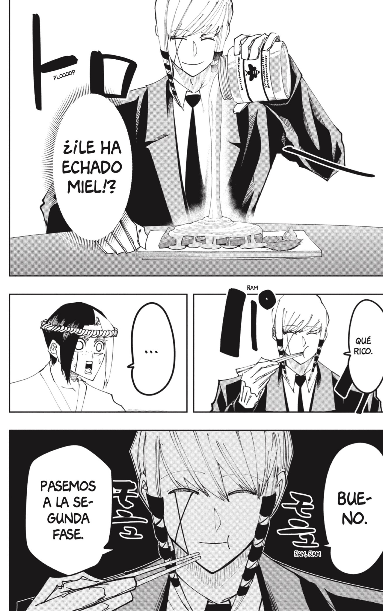 Read MASHLE ES Manga Online