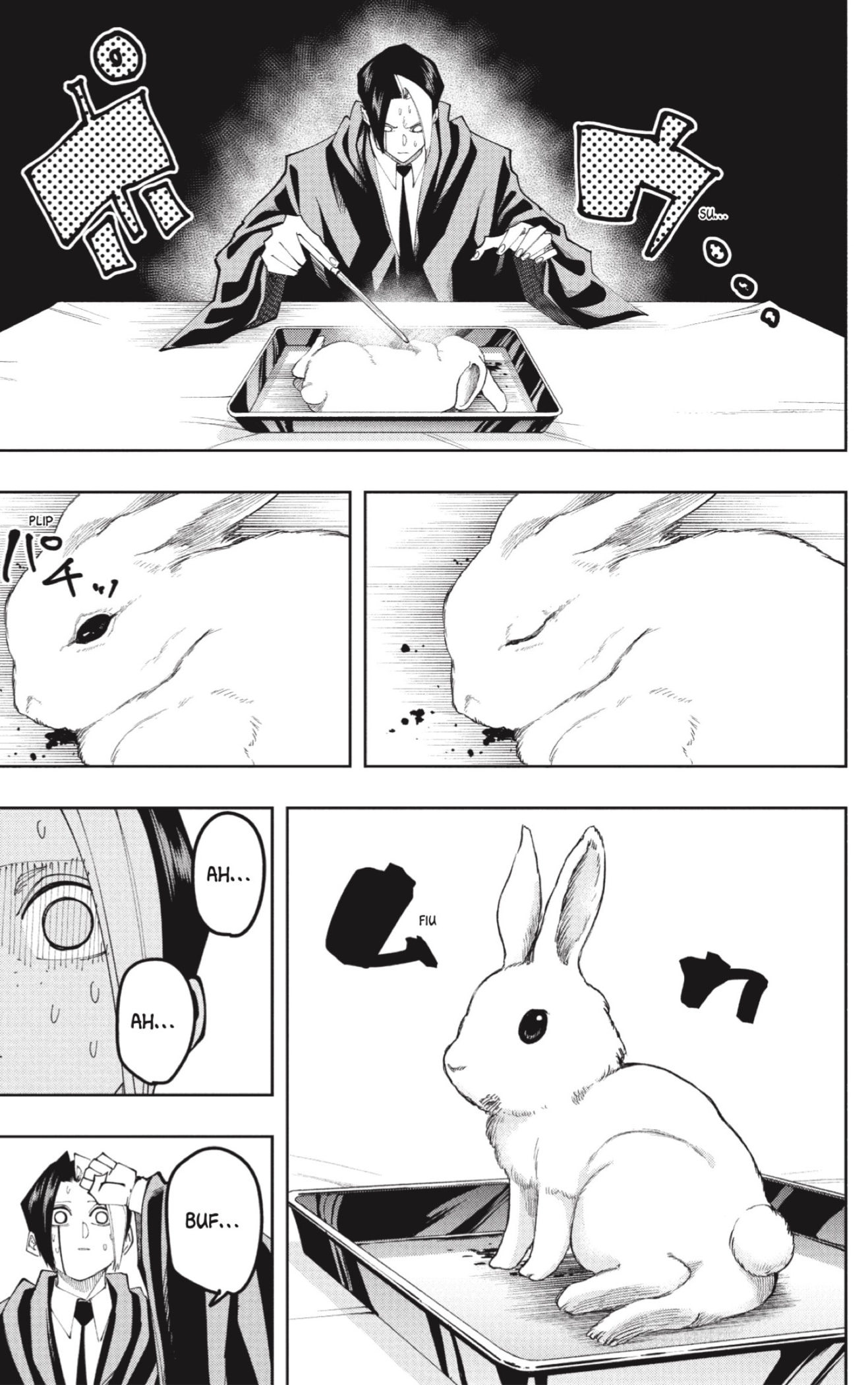Read MASHLE ES Manga Online