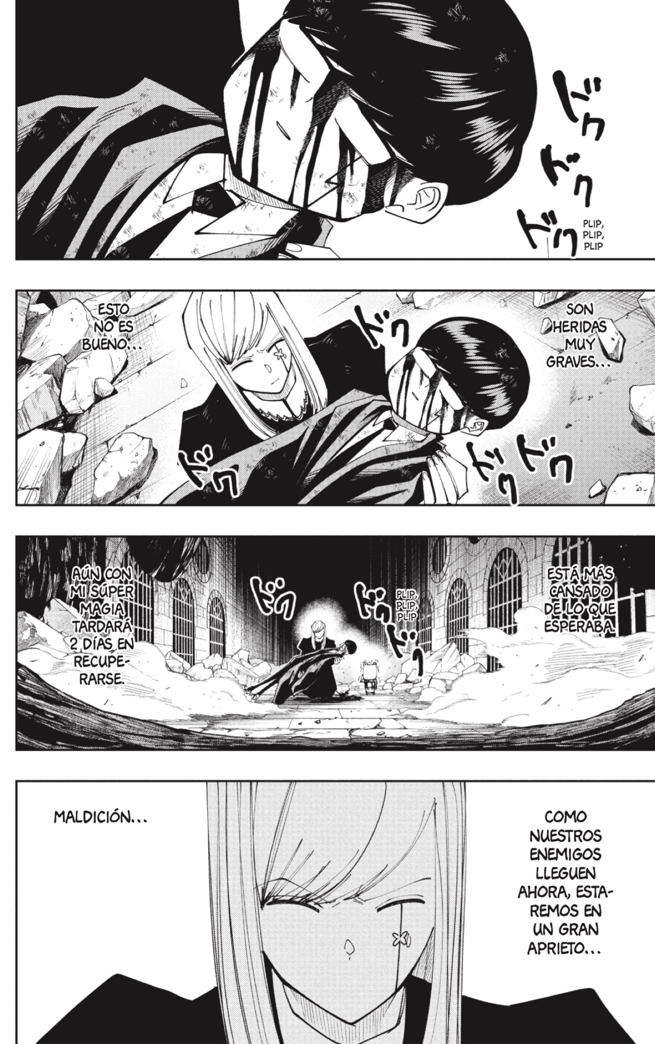 Read MASHLE ES Manga Online