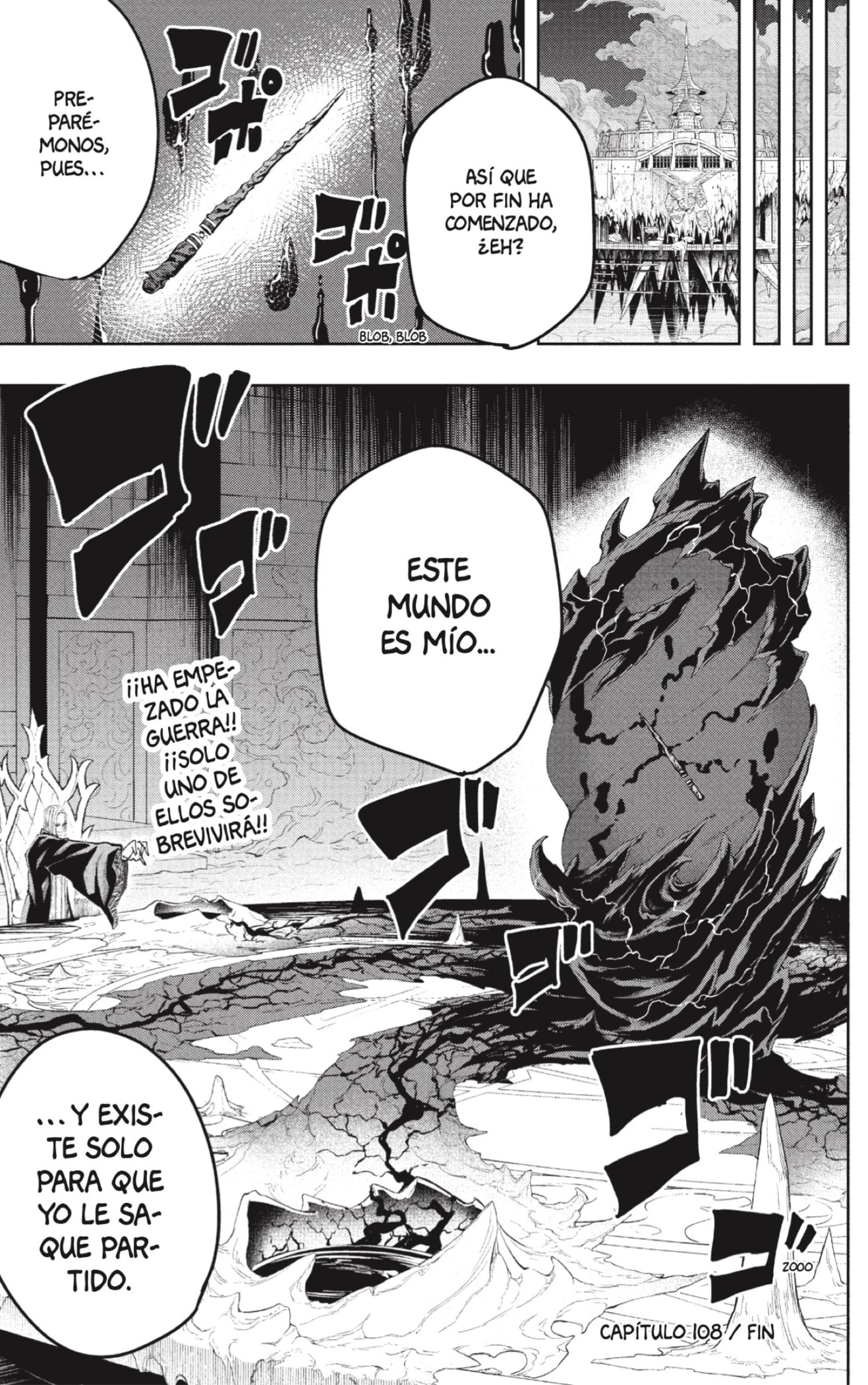 Read MASHLE ES Manga Online