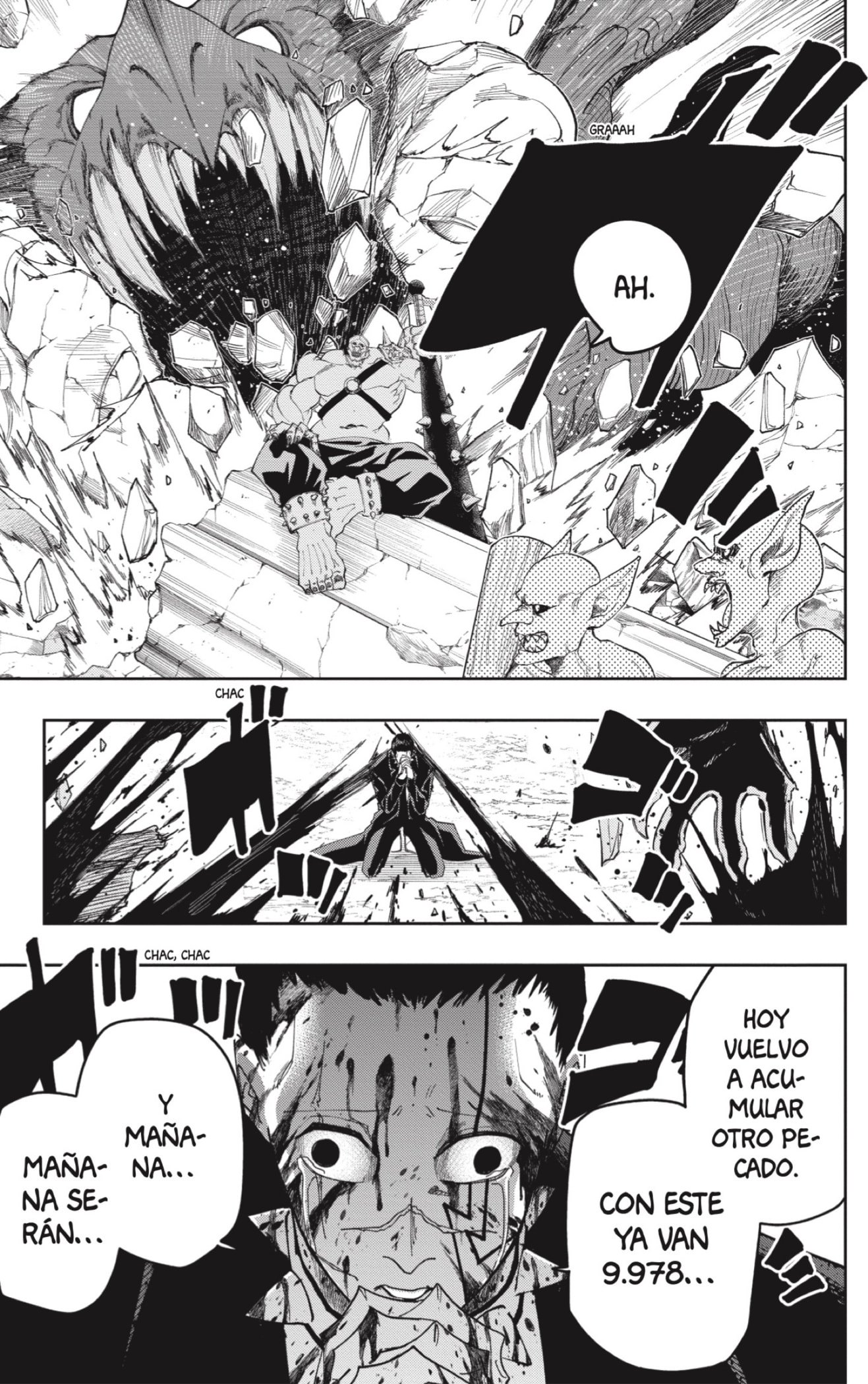Read MASHLE ES Manga Online