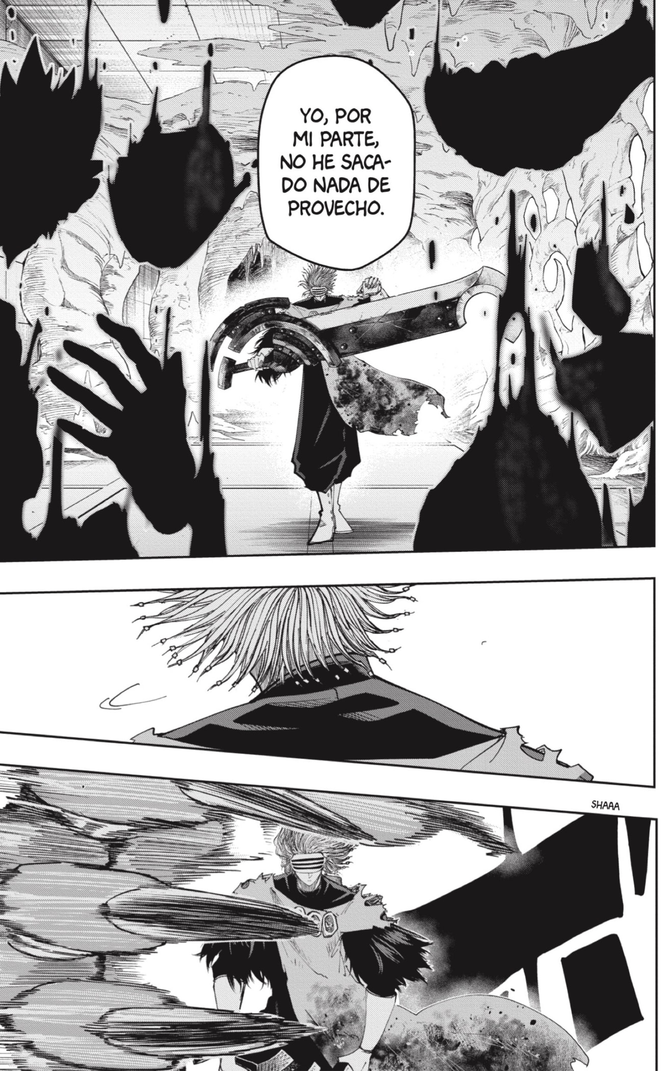 Read MASHLE ES Manga Online