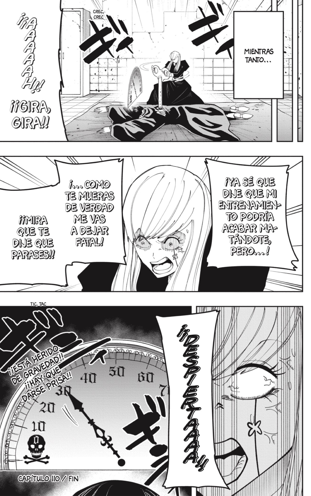 Read MASHLE ES Manga Online