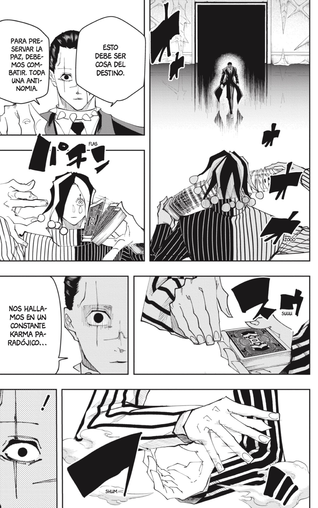 Read MASHLE ES Manga Online