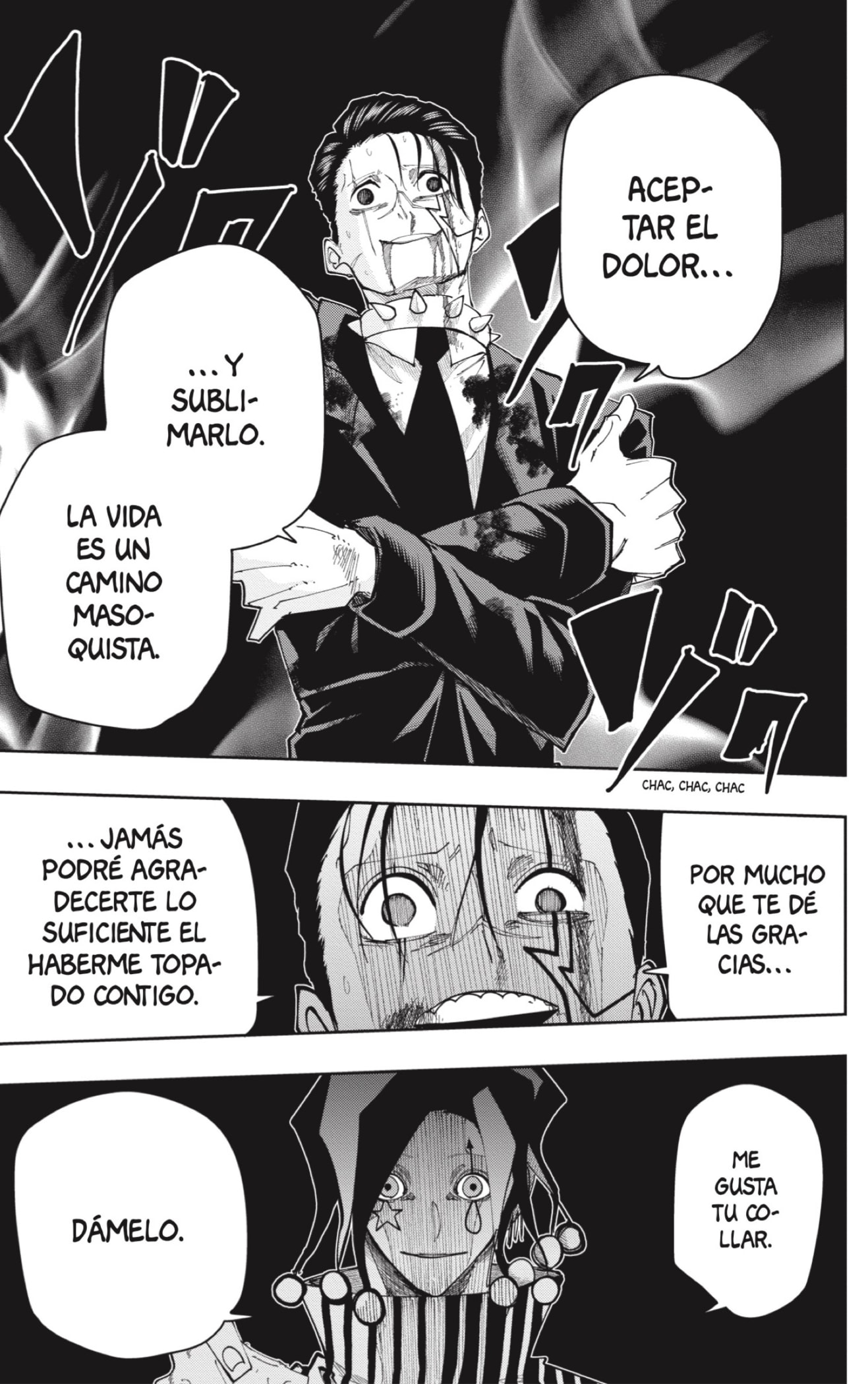 Read MASHLE ES Manga Online