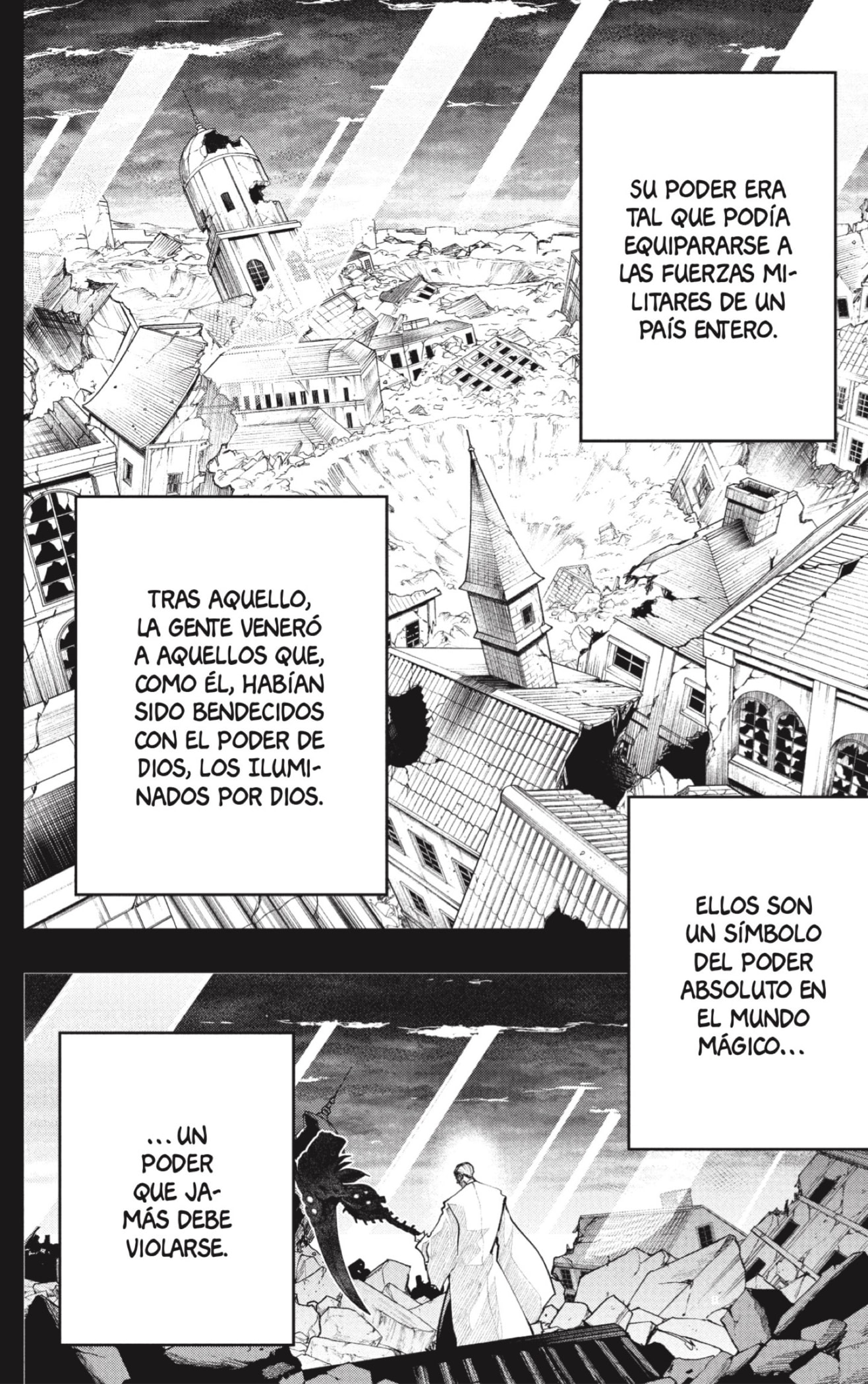 Read MASHLE ES Manga Online