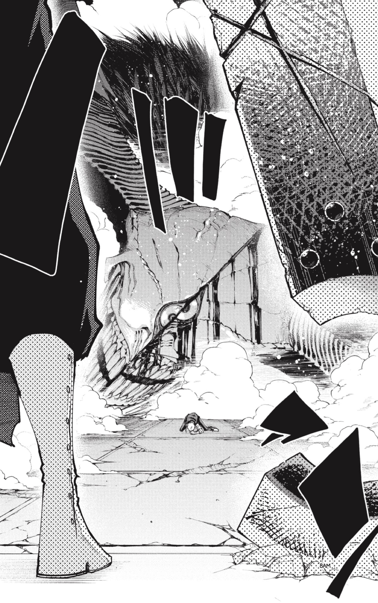Read MASHLE ES Manga Online