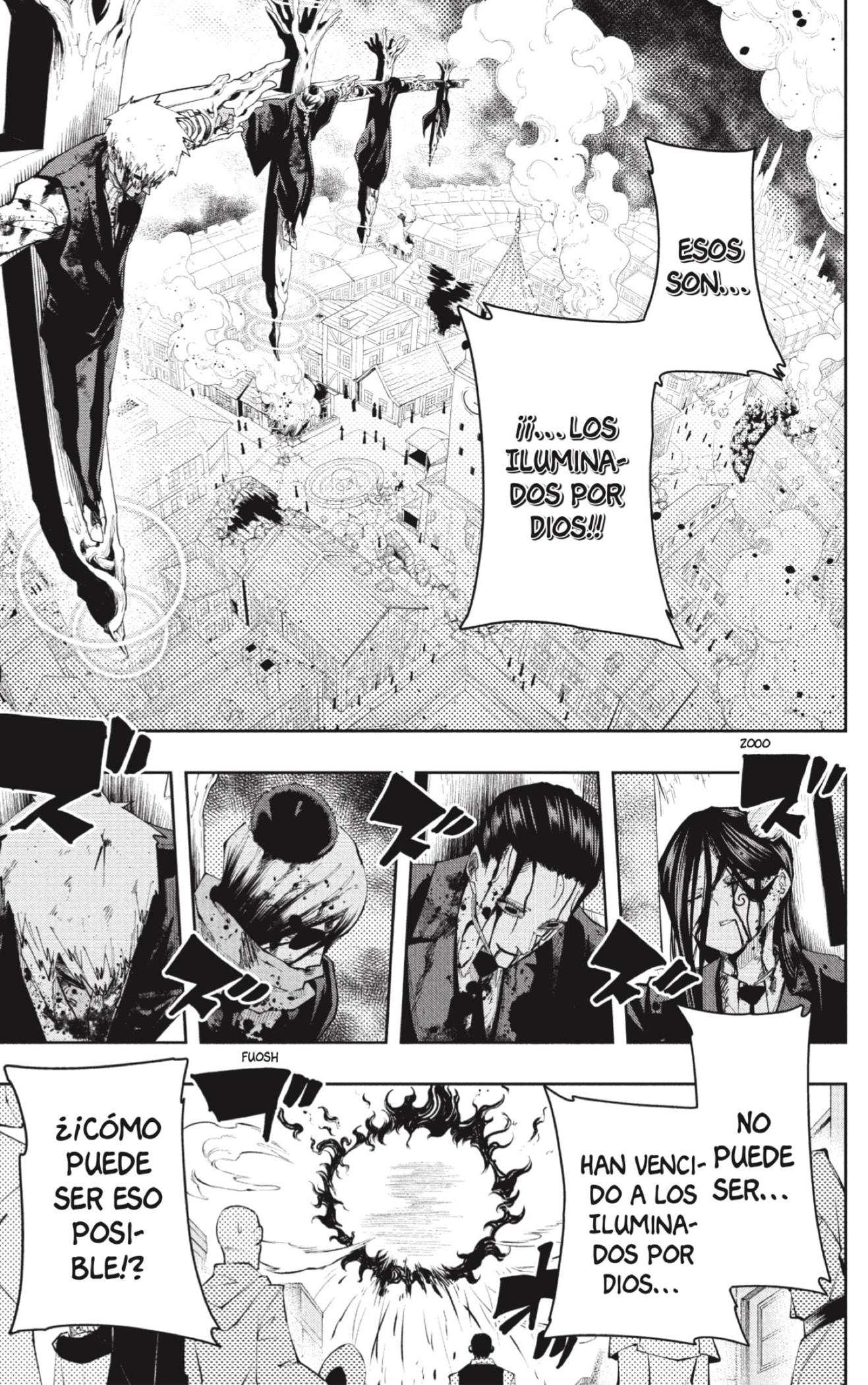 Read MASHLE ES Manga Online