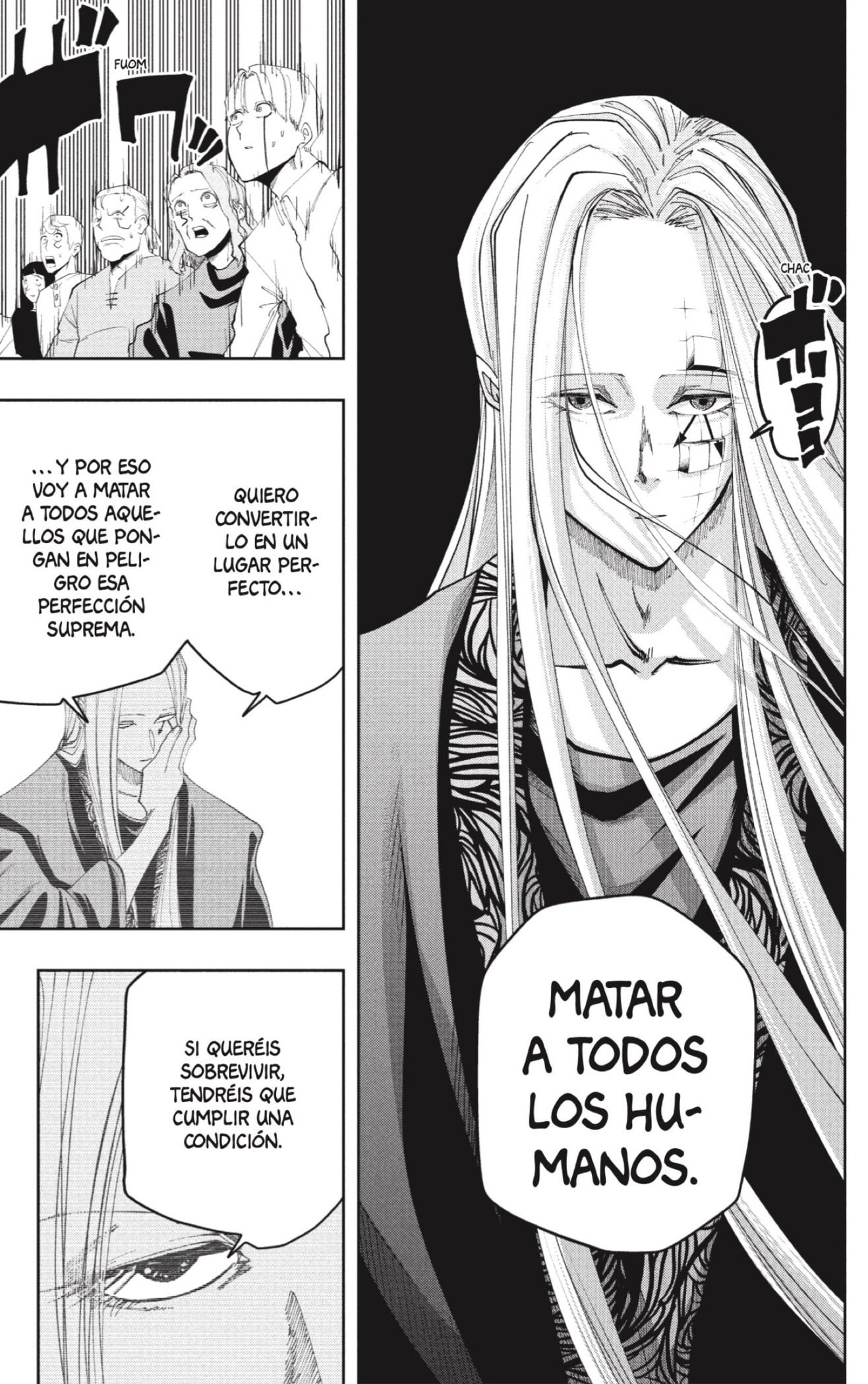 Read MASHLE ES Manga Online