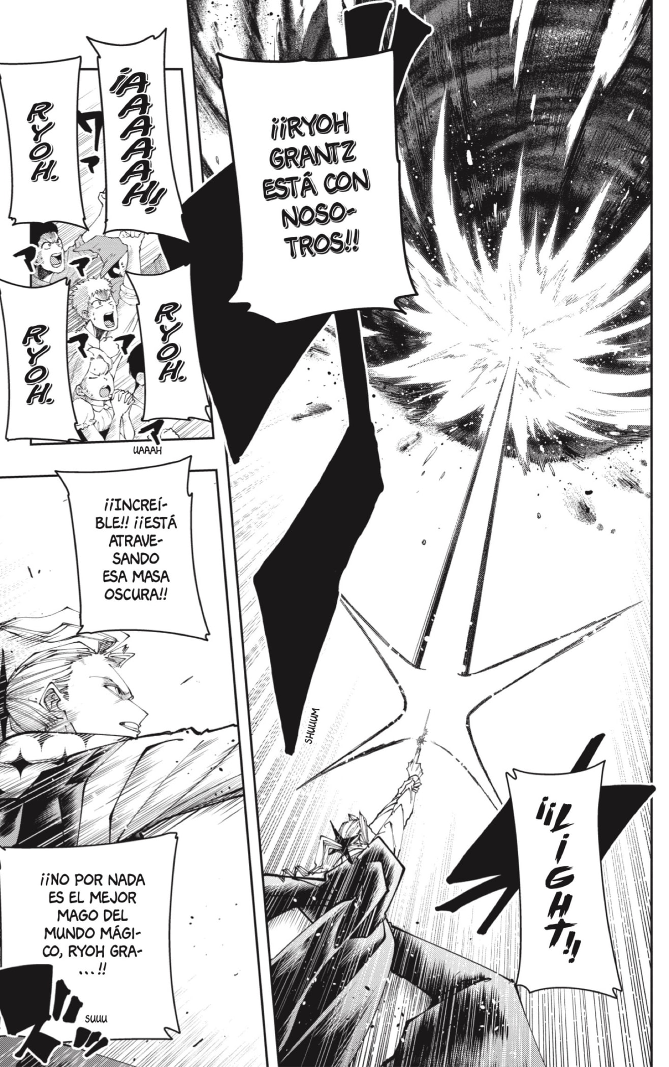 Read MASHLE ES Manga Online