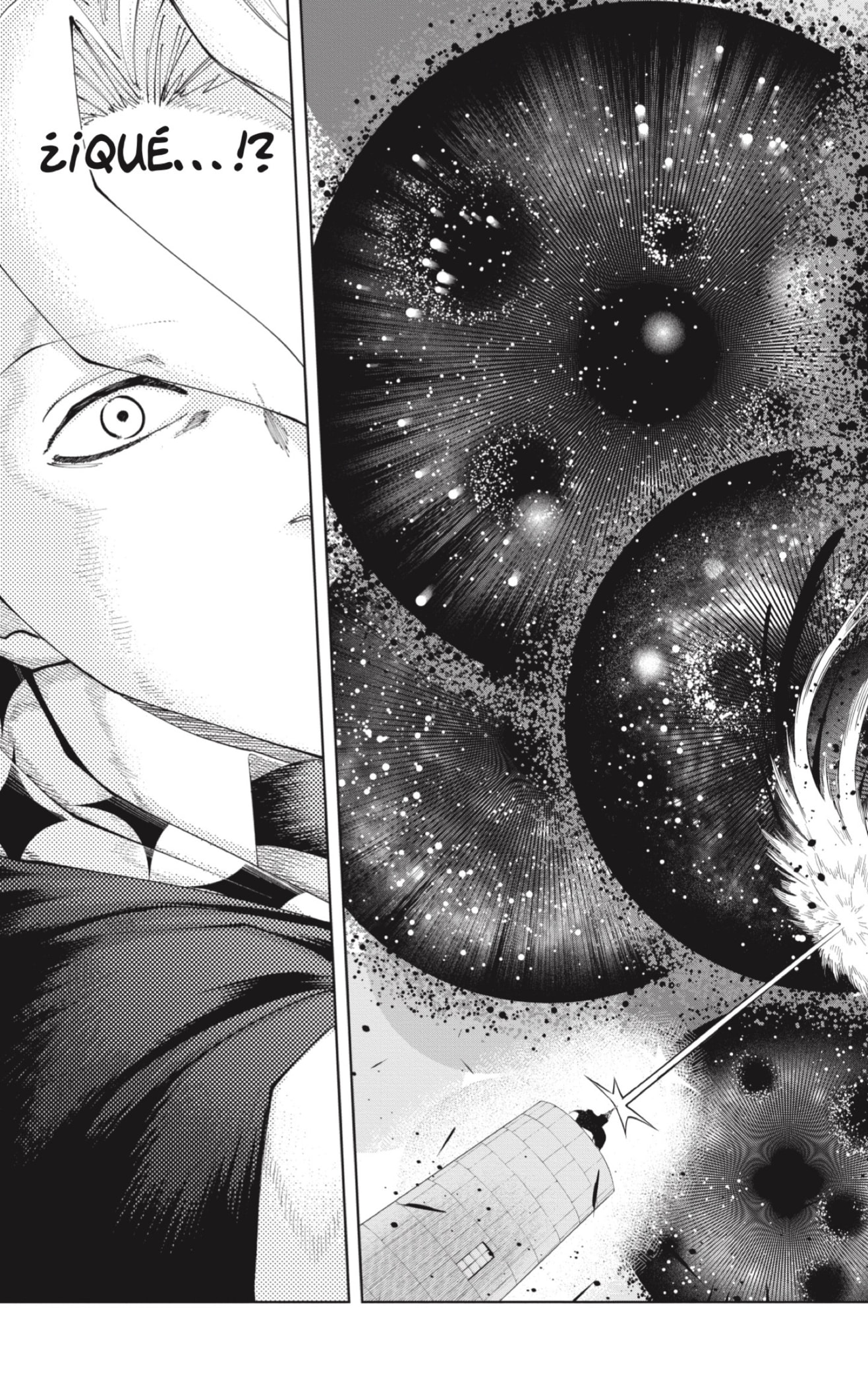 Read MASHLE ES Manga Online