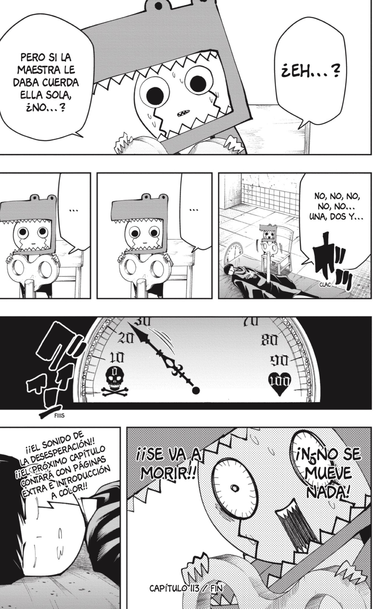 Read MASHLE ES Manga Online