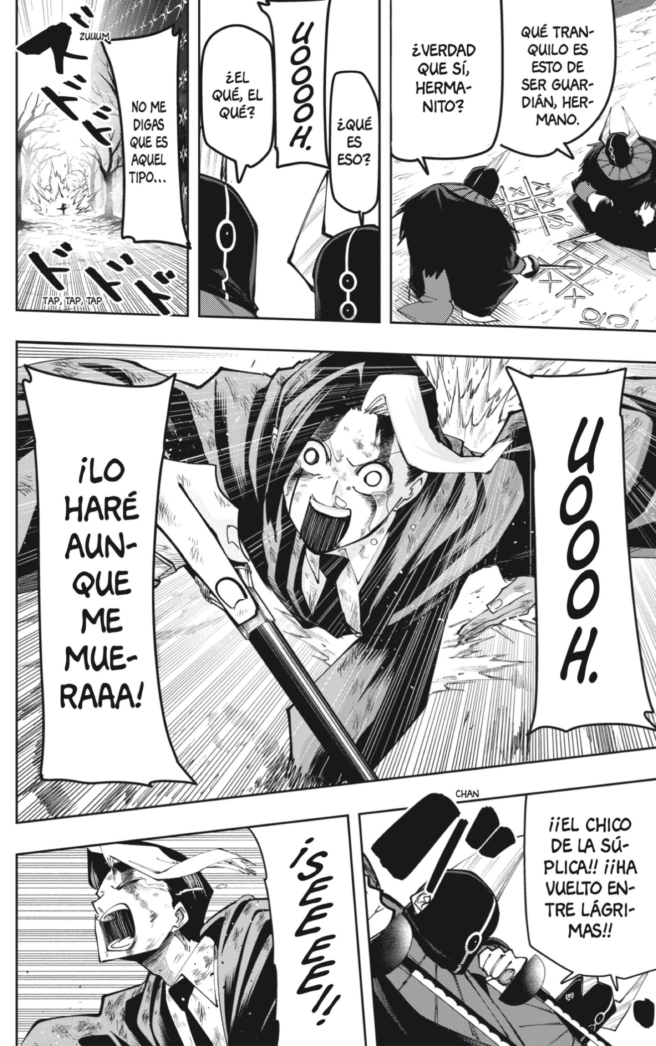 Read MASHLE ES Manga Online