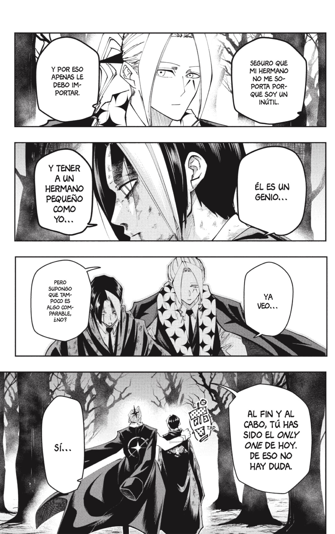 Read MASHLE ES Manga Online