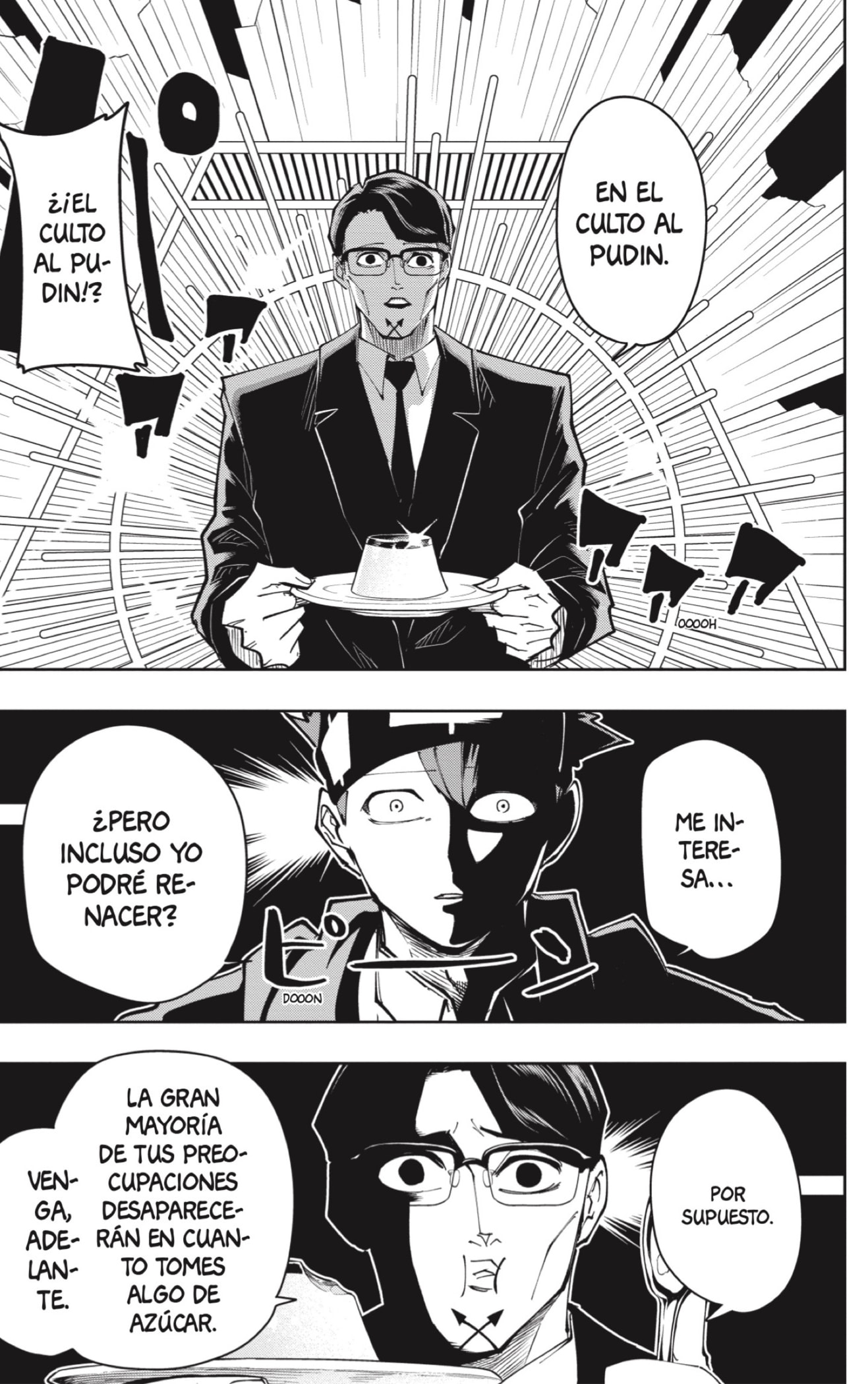 Read MASHLE ES Manga Online