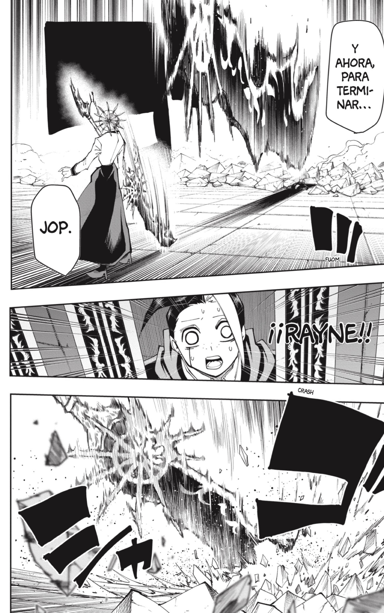 Read MASHLE ES Manga Online