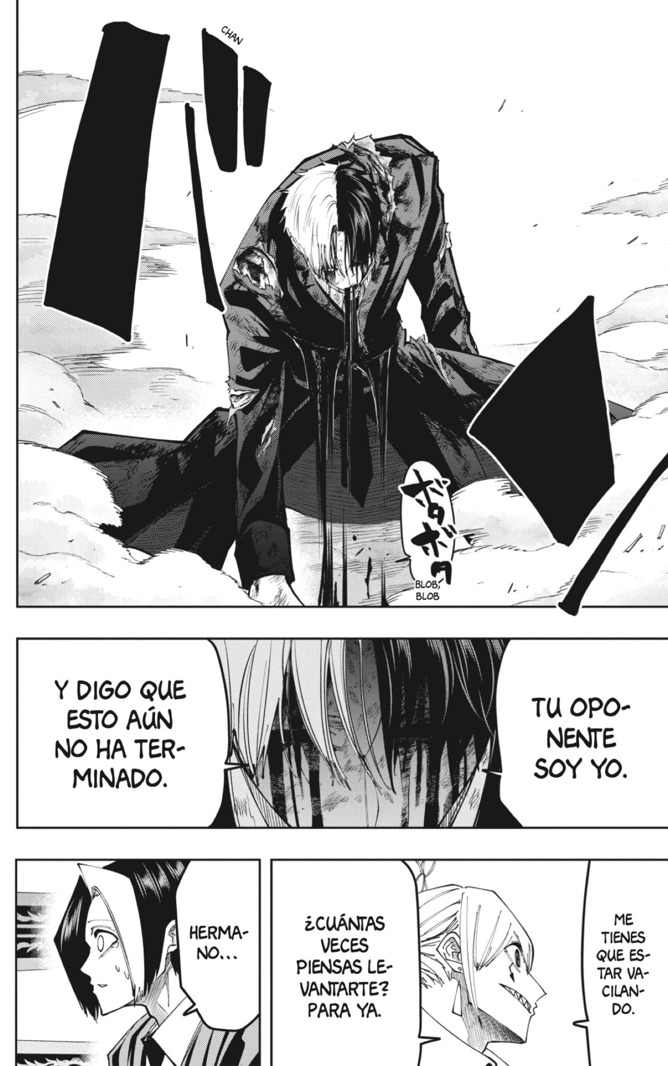 Read MASHLE ES Manga Online
