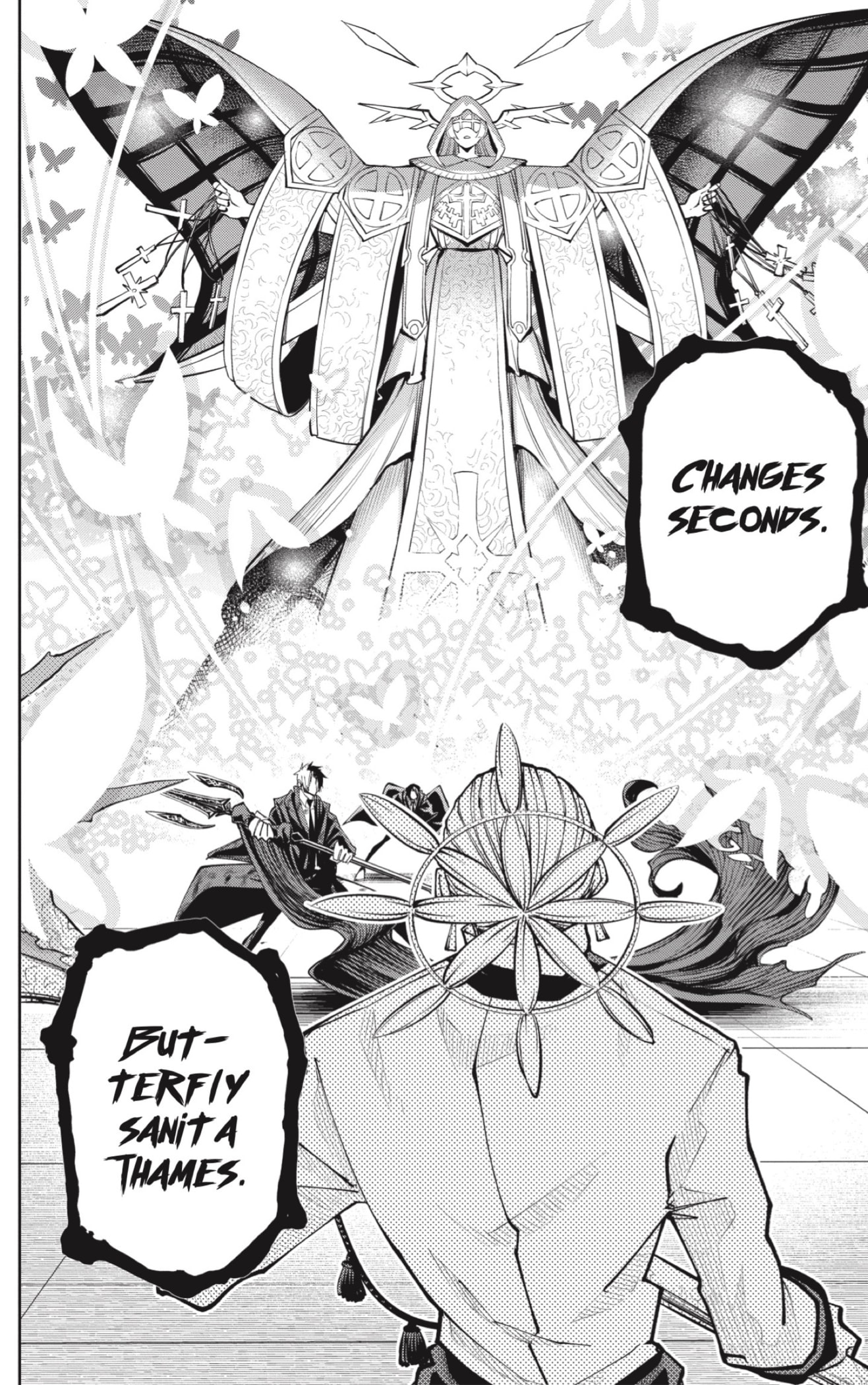 Read MASHLE ES Manga Online