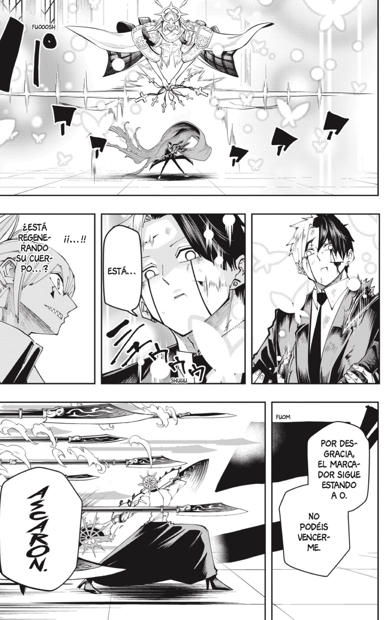 Read MASHLE ES Manga Online