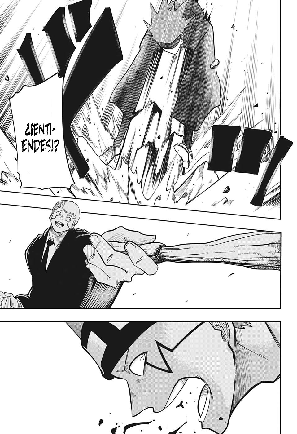 Read MASHLE ES Manga Online