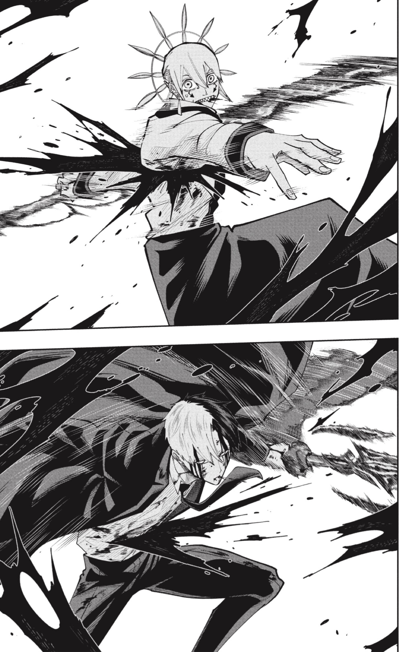 Read MASHLE ES Manga Online