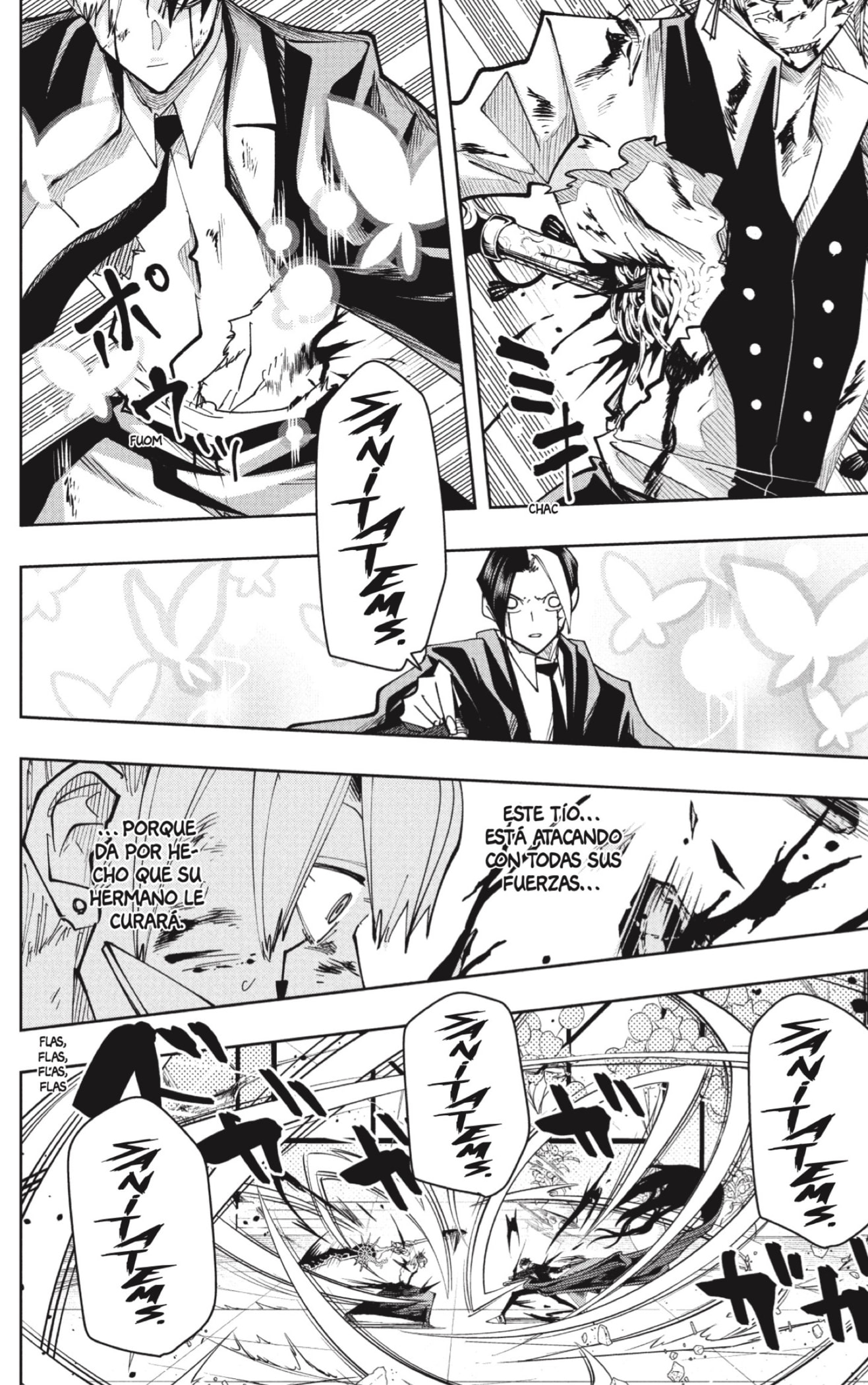 Read MASHLE ES Manga Online