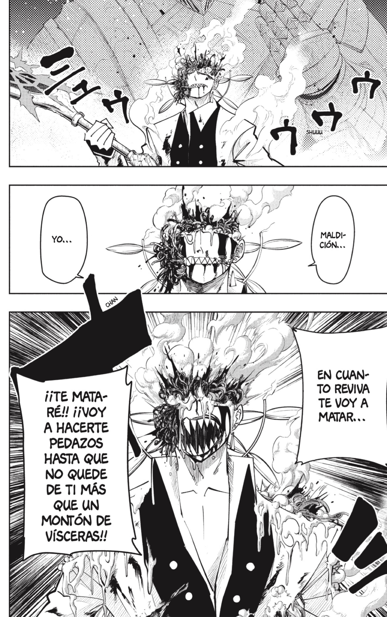 Read MASHLE ES Manga Online