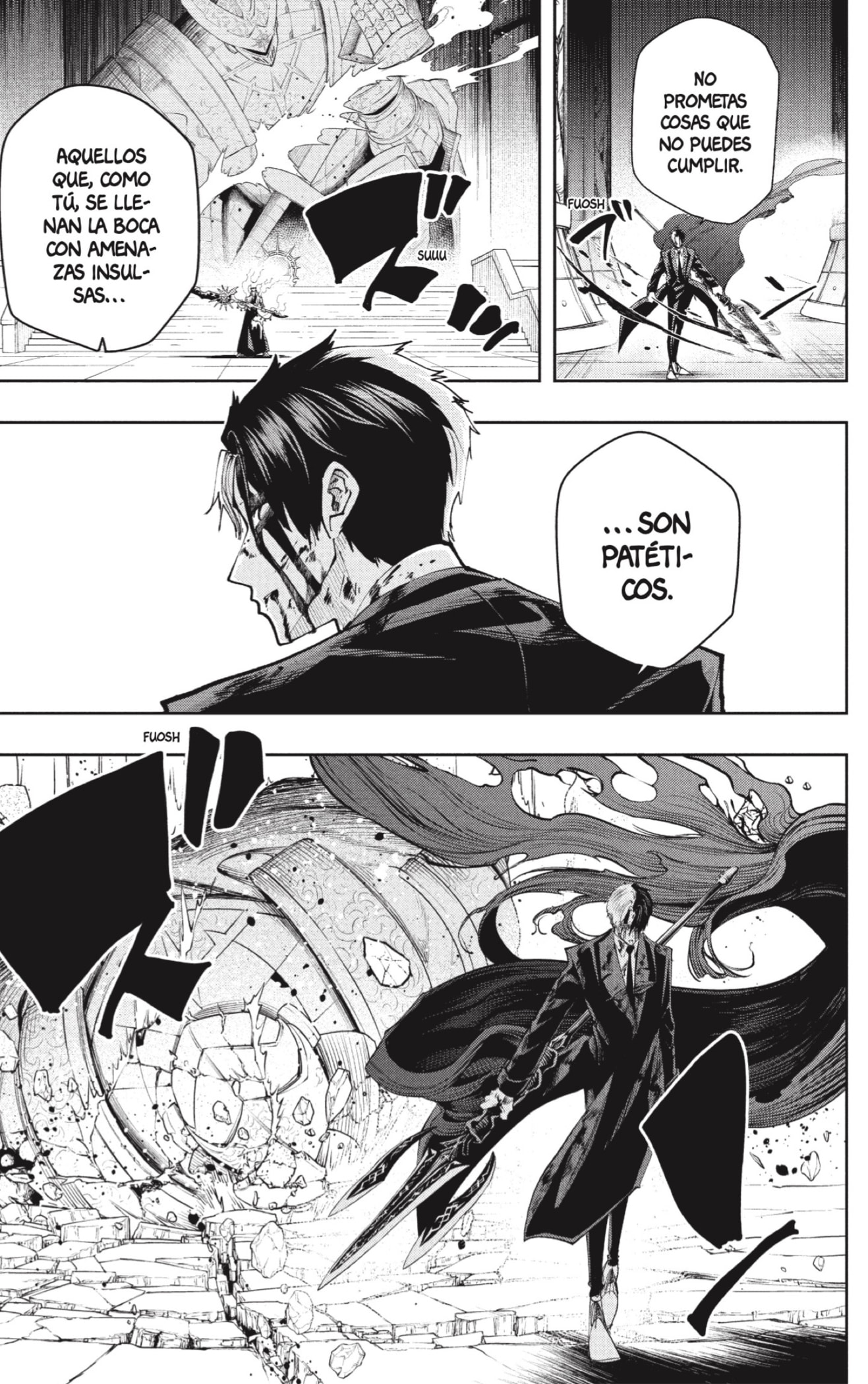 Read MASHLE ES Manga Online