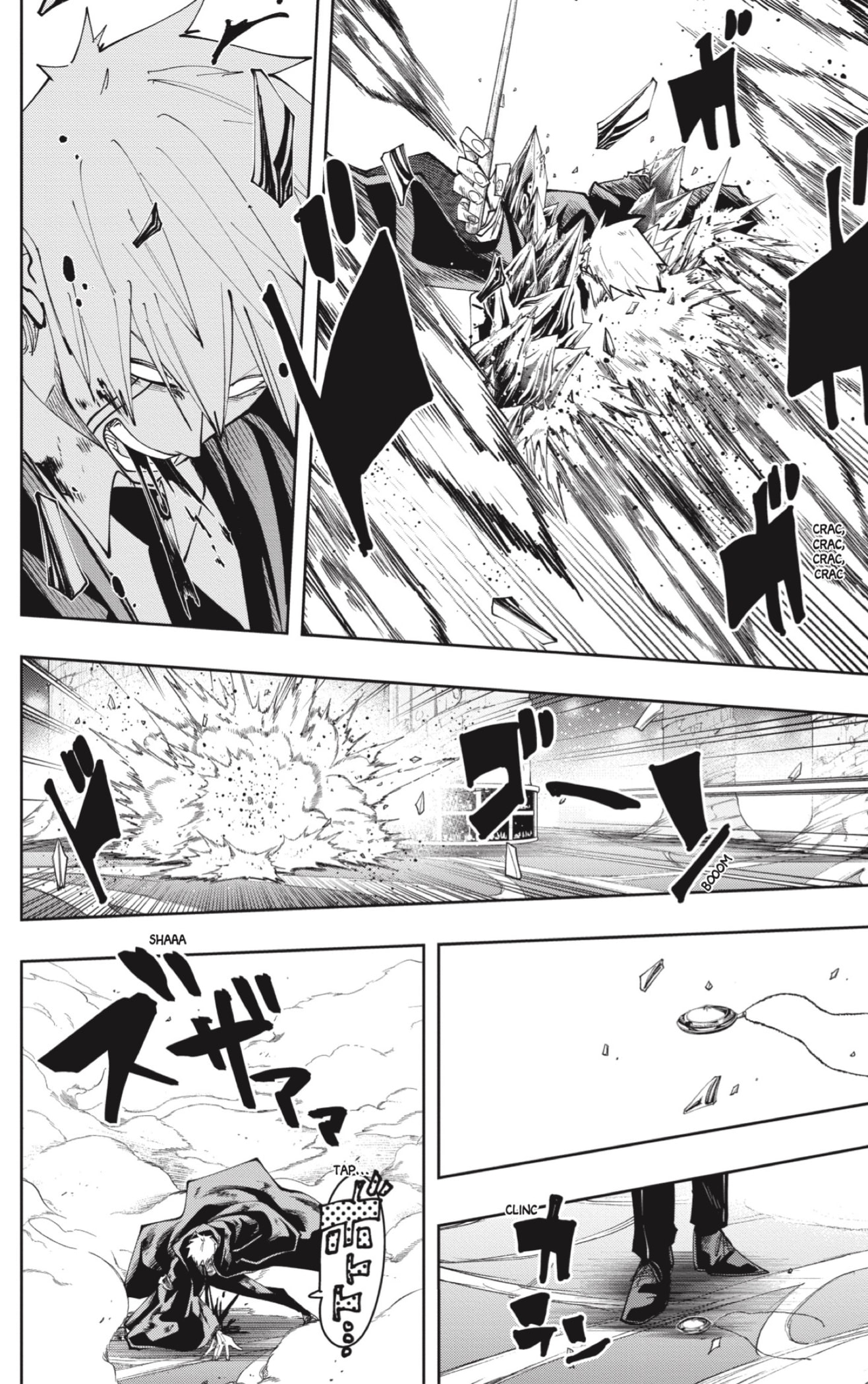 Read MASHLE ES Manga Online