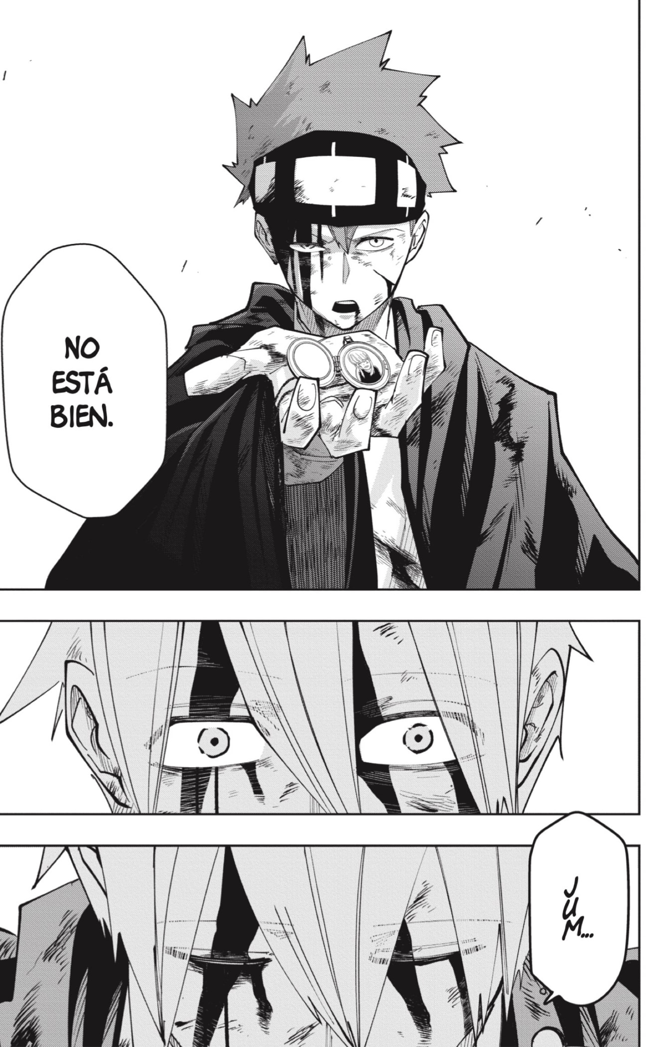 Read MASHLE ES Manga Online