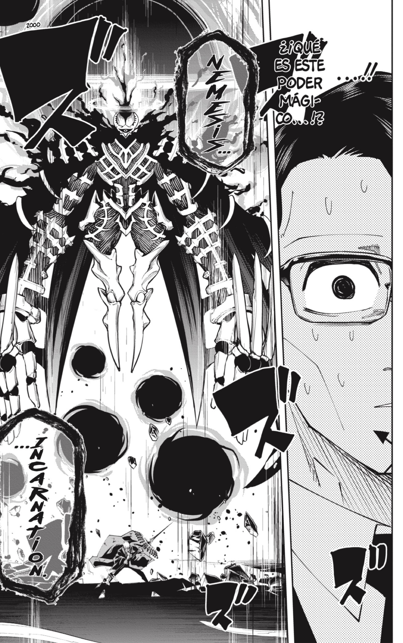 Read MASHLE ES Manga Online