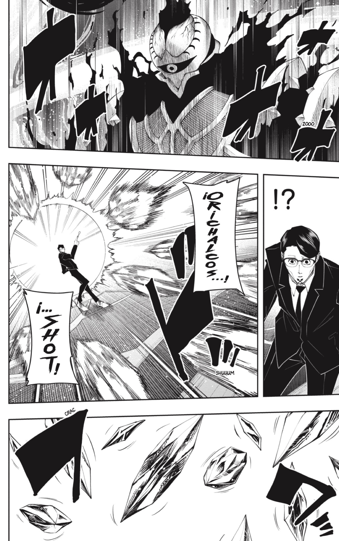 Read MASHLE ES Manga Online