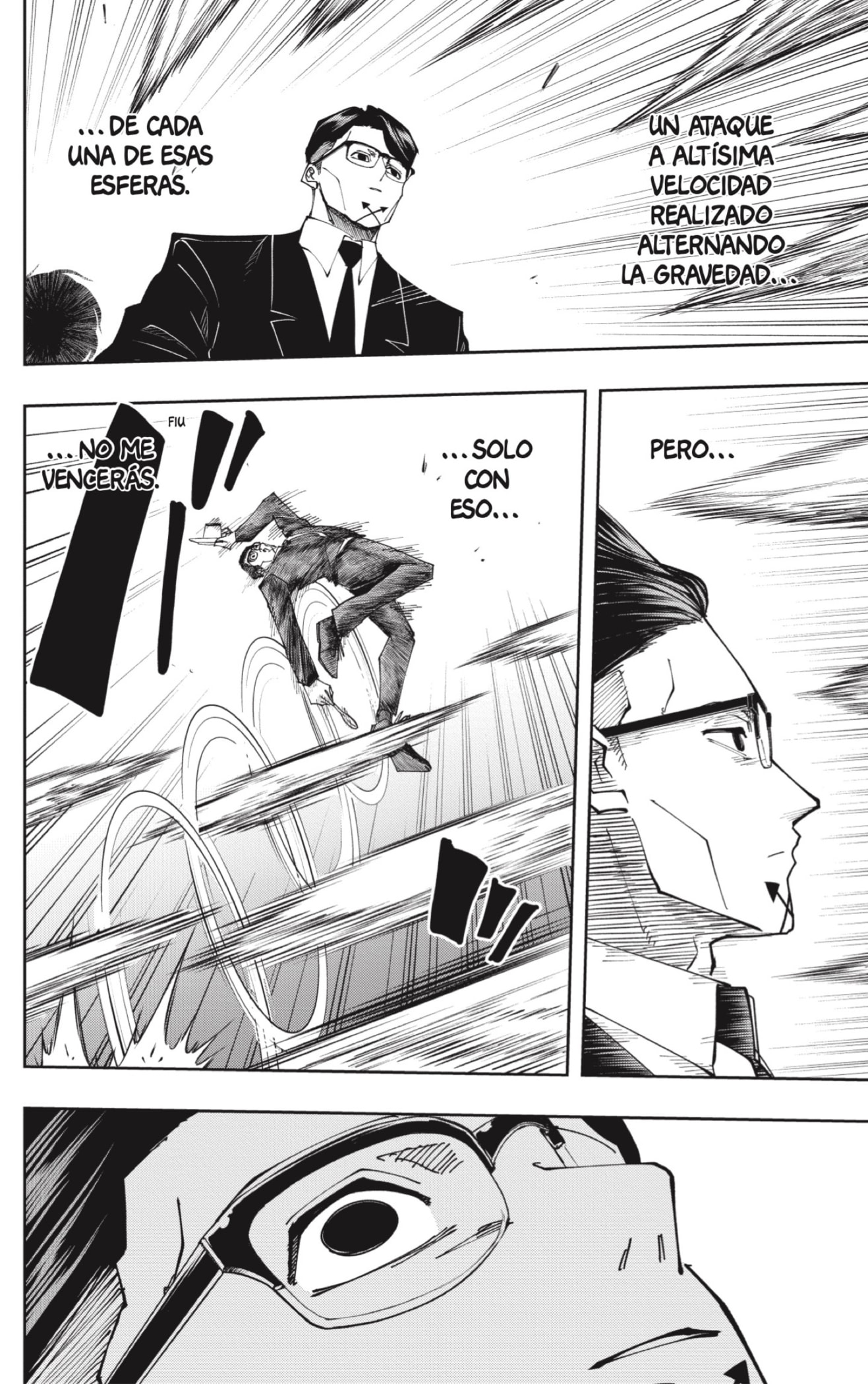 Read MASHLE ES Manga Online