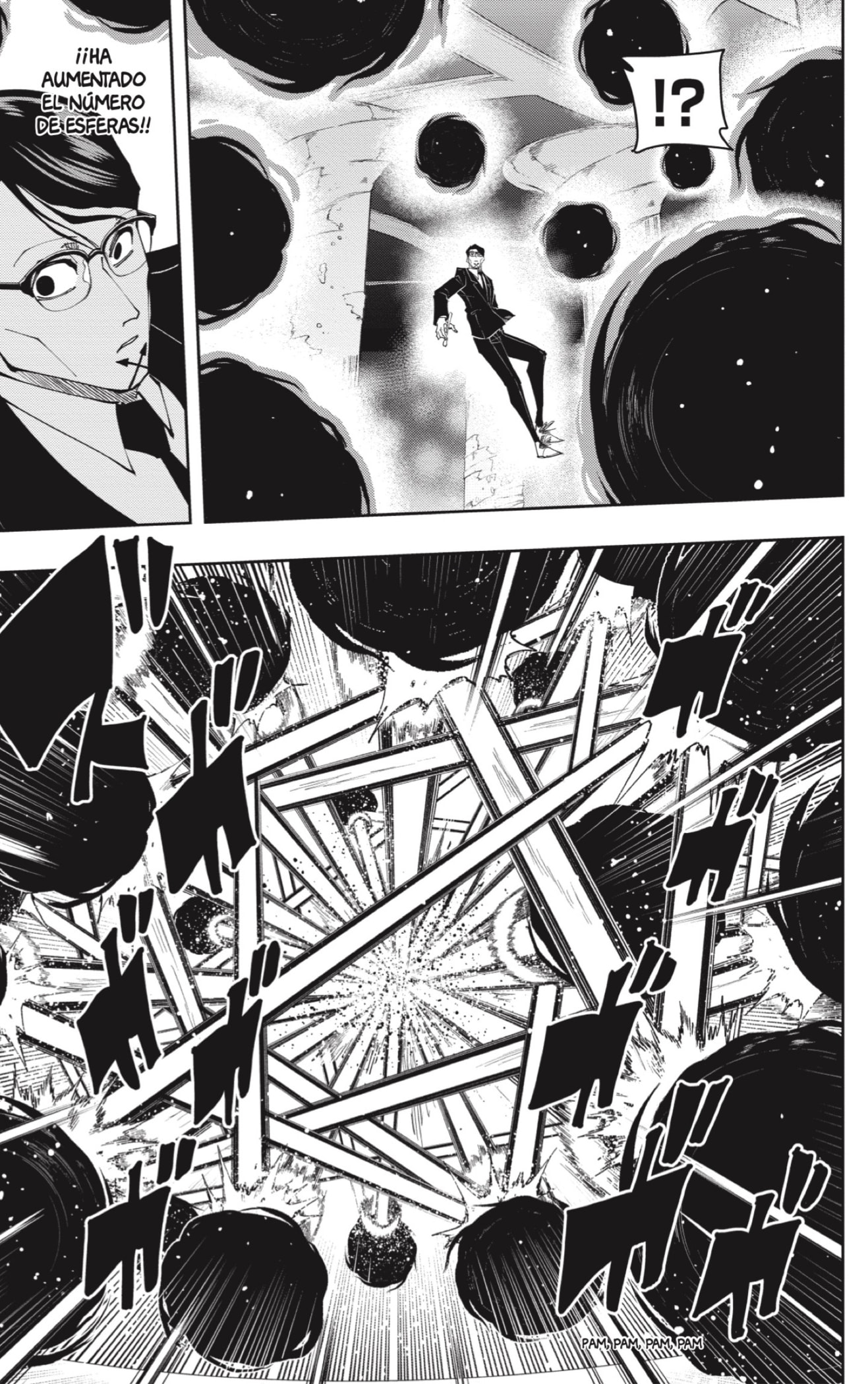 Read MASHLE ES Manga Online