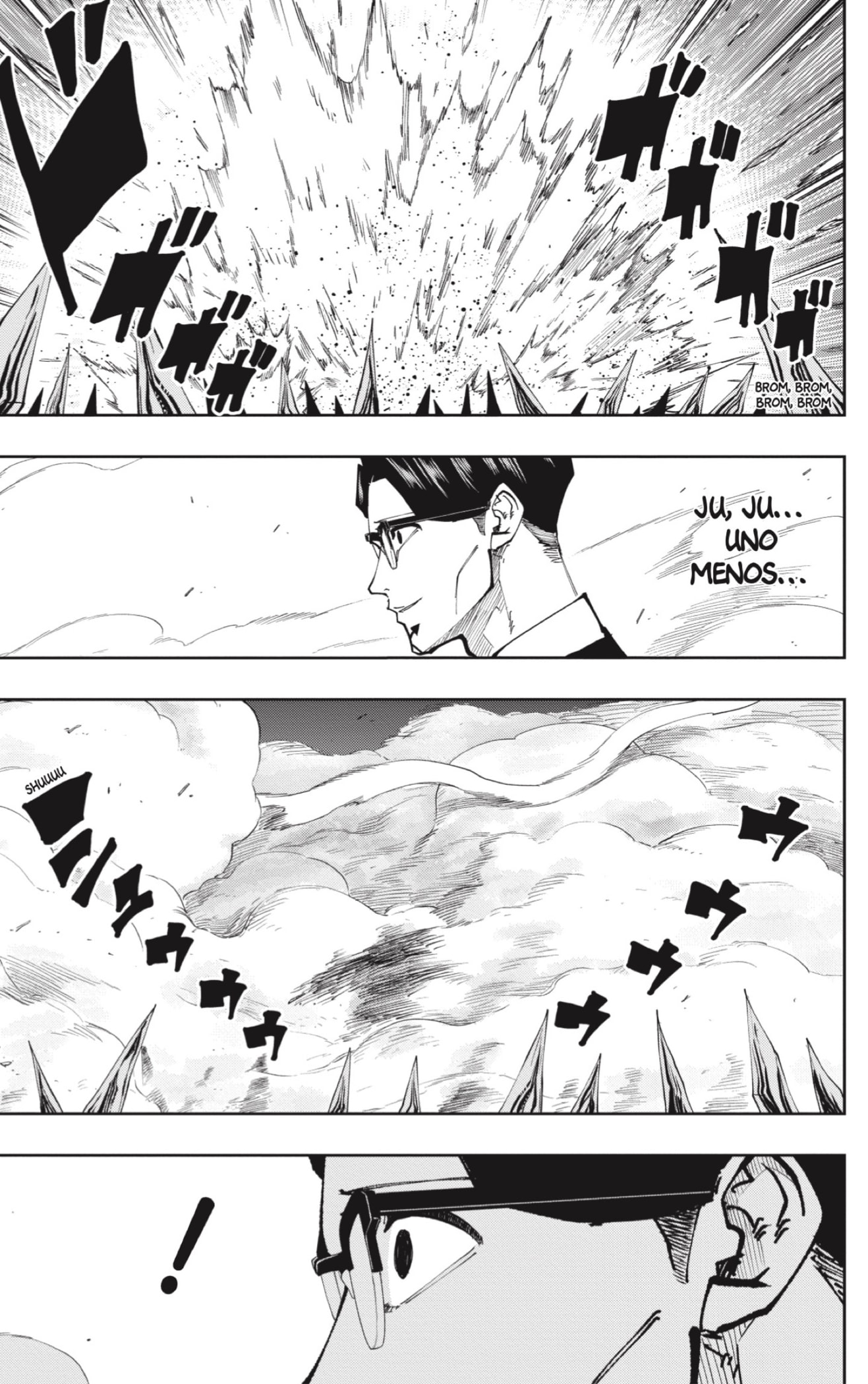 Read MASHLE ES Manga Online