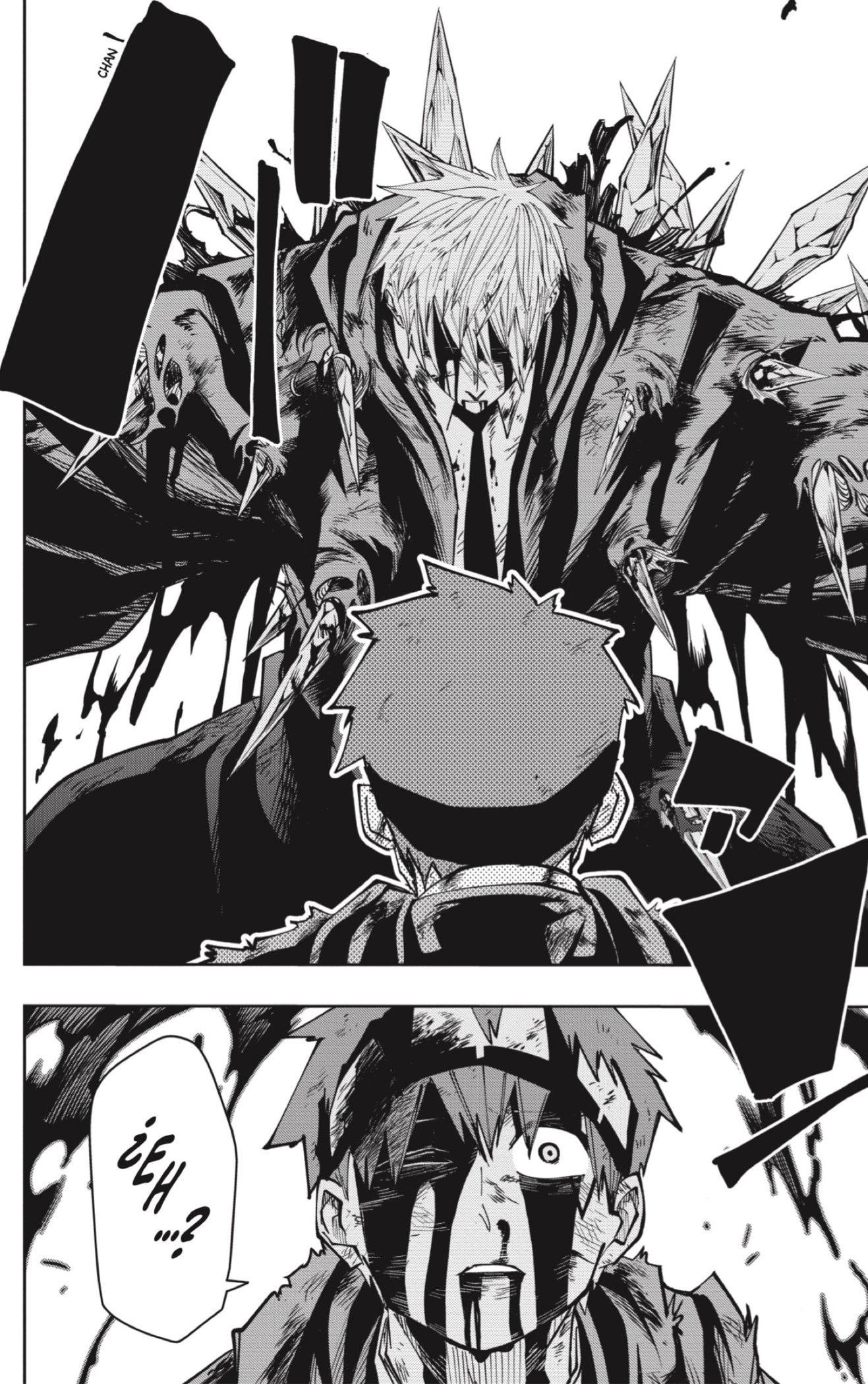Read MASHLE ES Manga Online