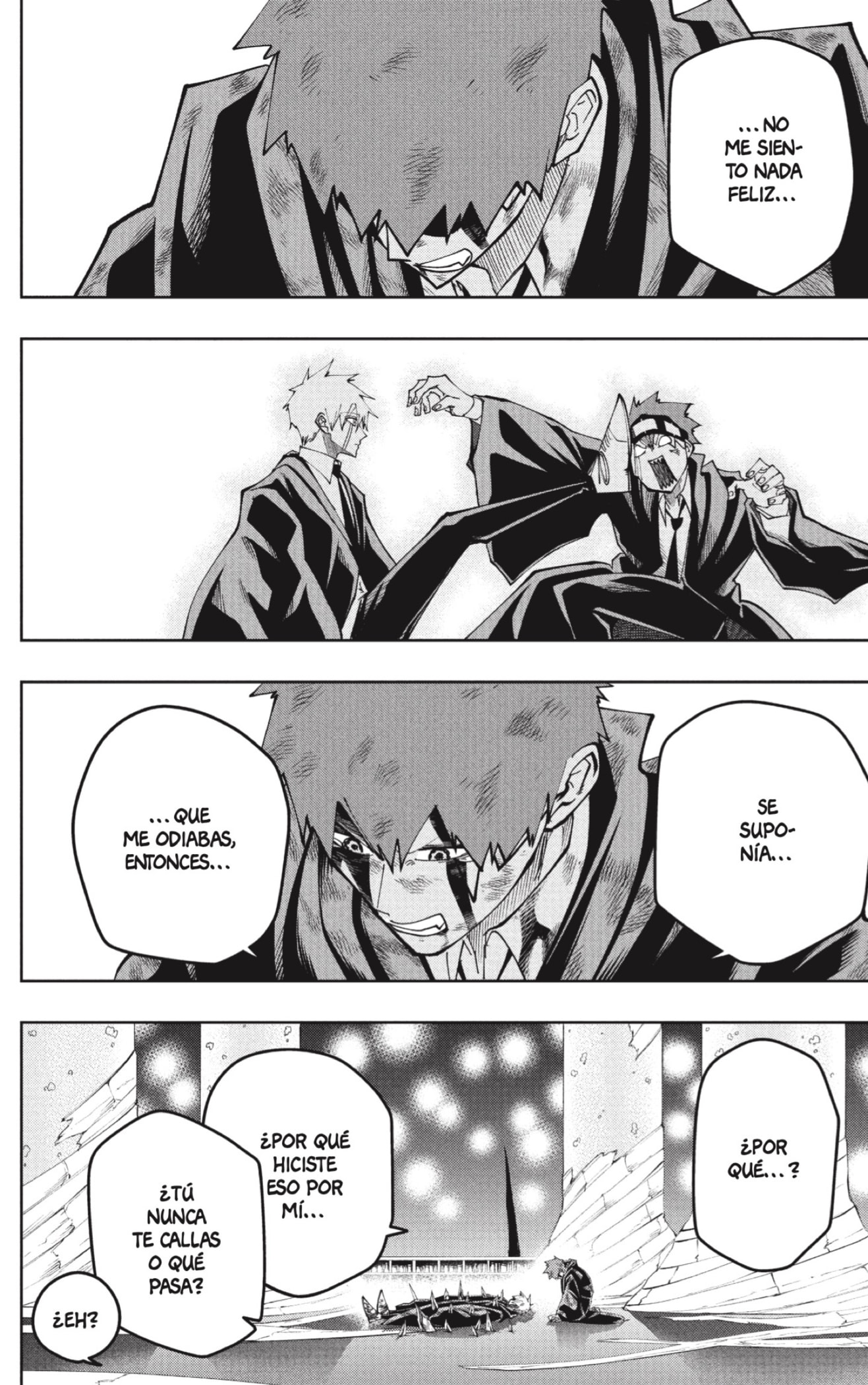 Read MASHLE ES Manga Online