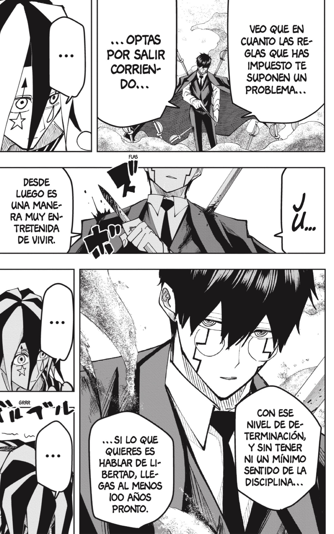Read MASHLE ES Manga Online